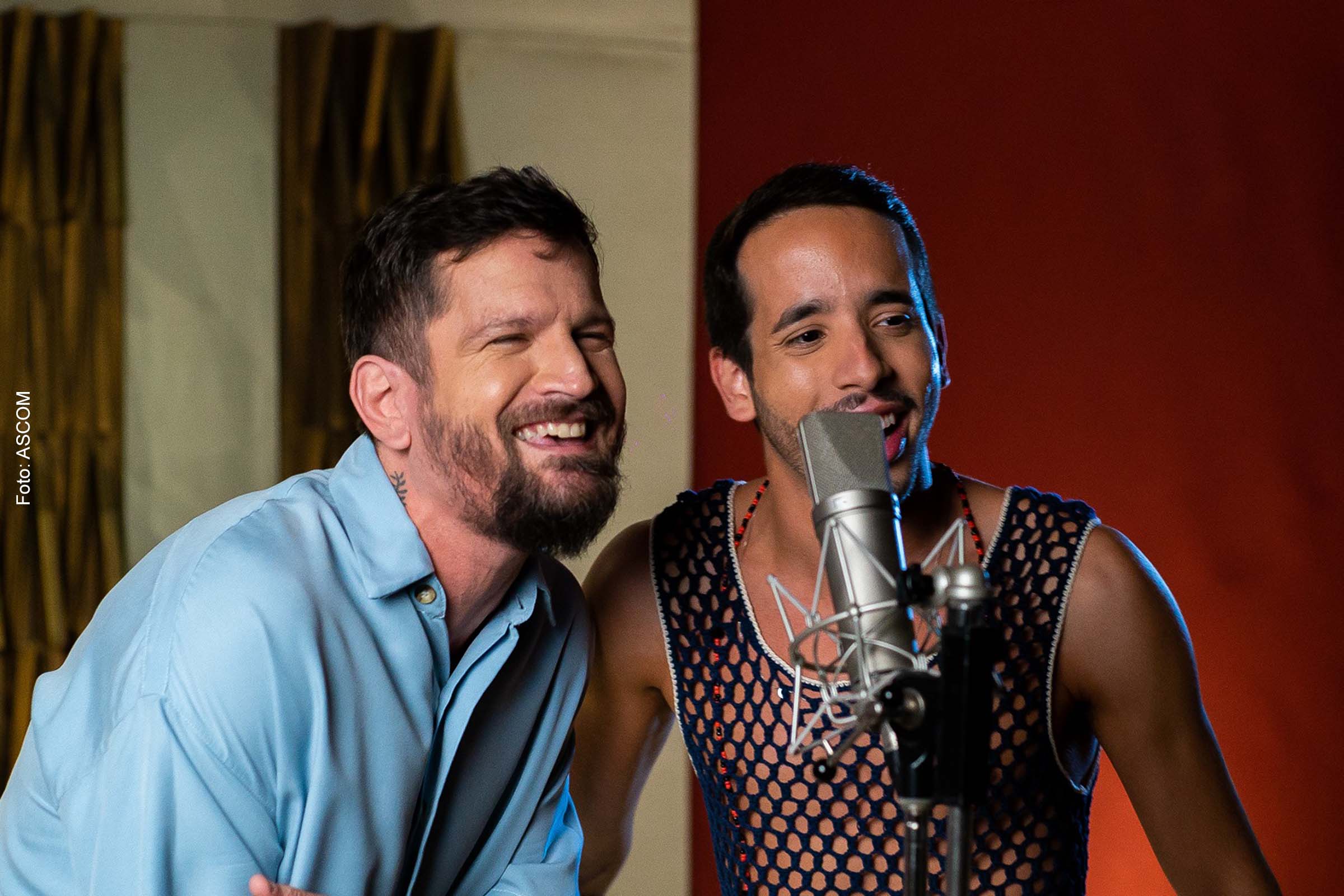 Cantor Lucas lançou, nesta sexta-feira (19/08/2022), sua nova música de trabalho, com participação de Saulo.