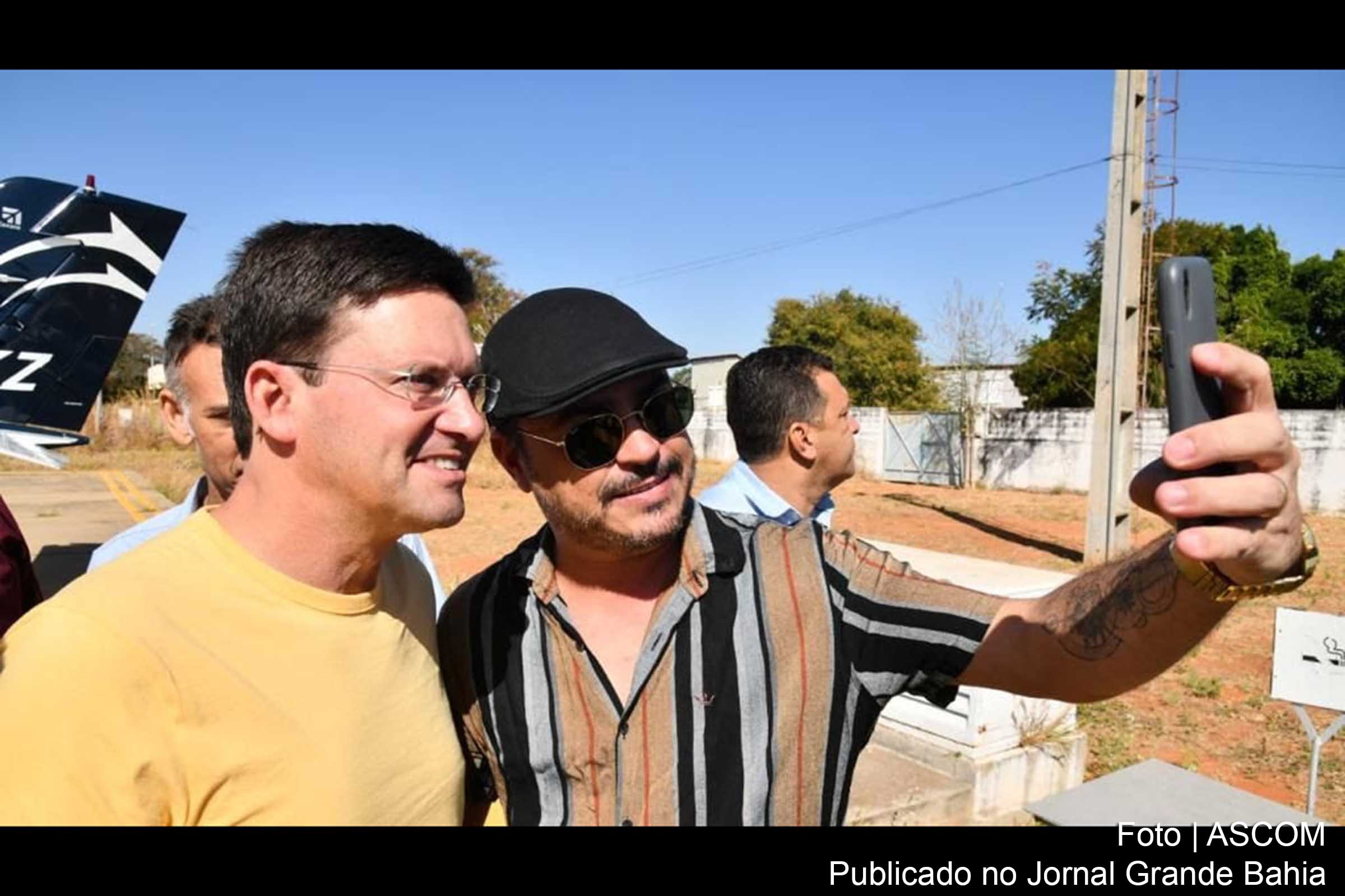 O PL e outros 3 partidos apoiam João Roma para governador da Bahia.