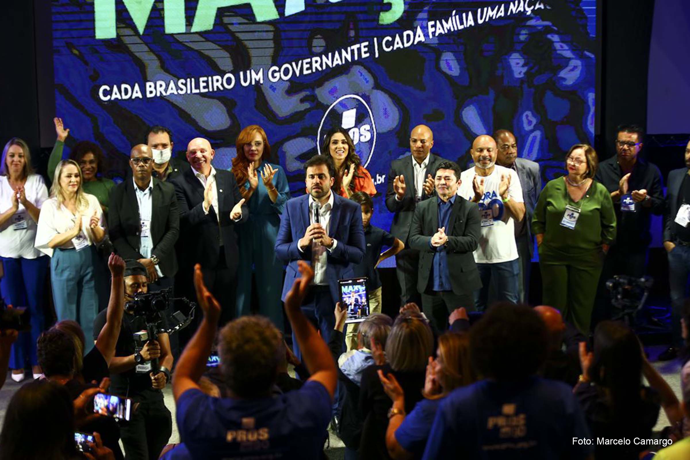 Pablo Marçal diz já ter um plano de governo com 90 diretrizes, como suas prioridades a mudança das regras tributárias e eleitorais.