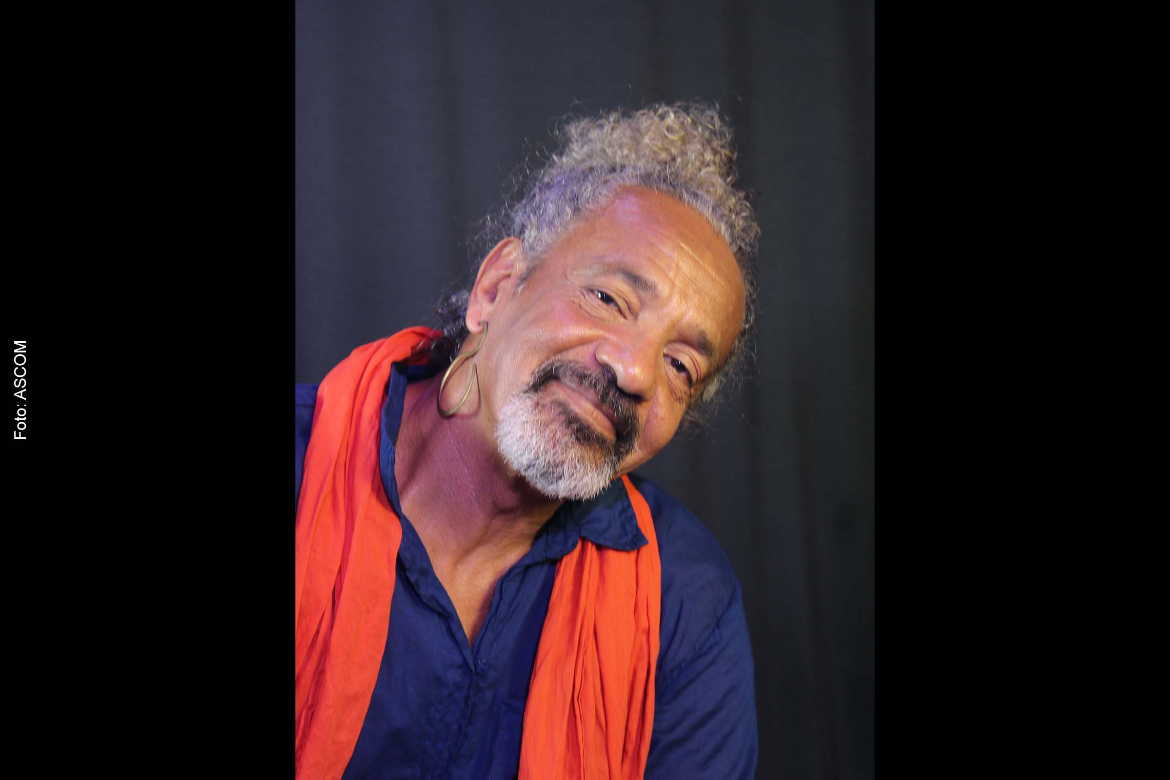 Pedro de Rosa Morais homenageia Luiz Melodia em show nesta sexta-feira (12/08/2022).