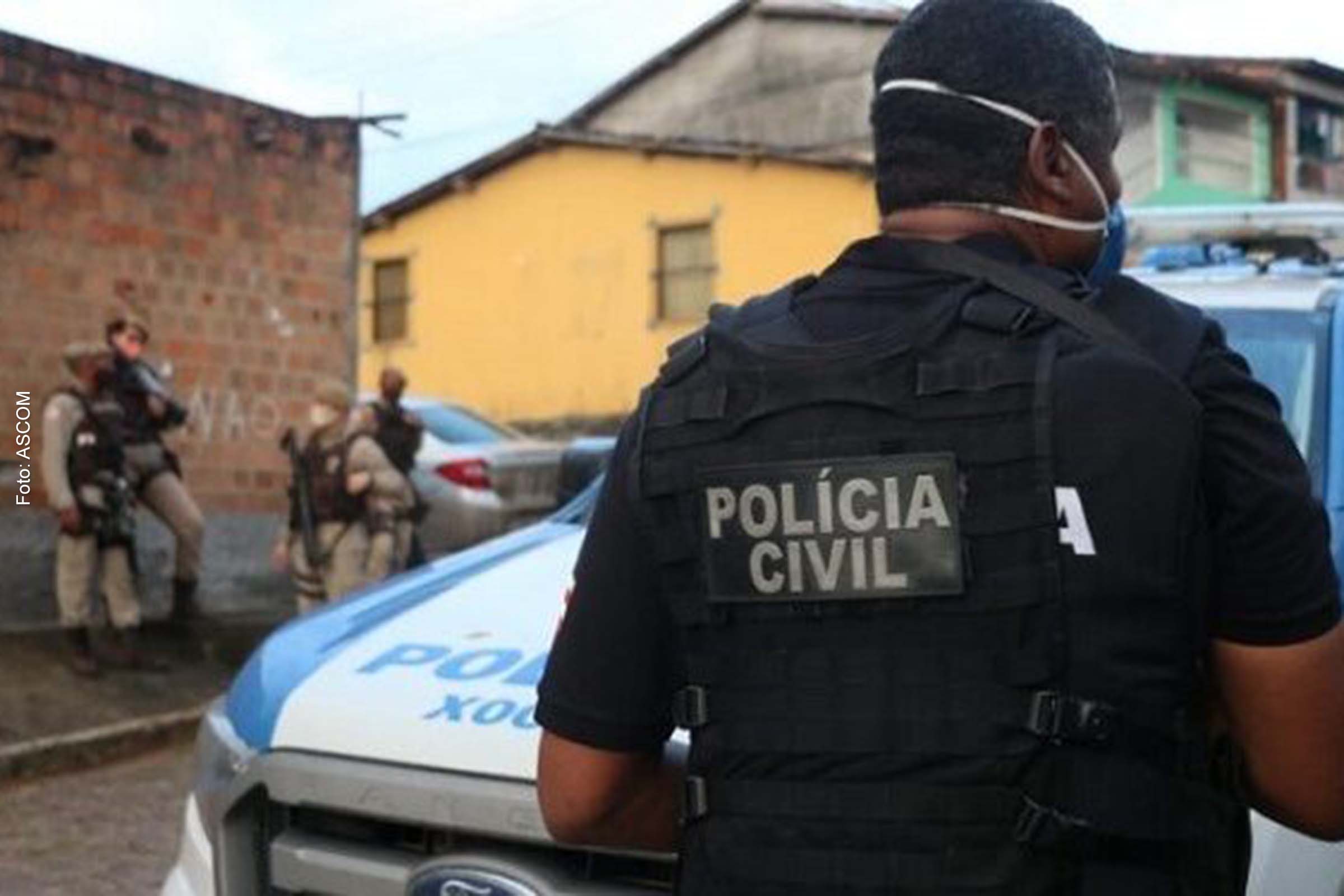 Equipes da 4ª DH/RMS e 12º BPM (Camaçari) encontraram o homem menos de uma semana do início da apuração do caso.