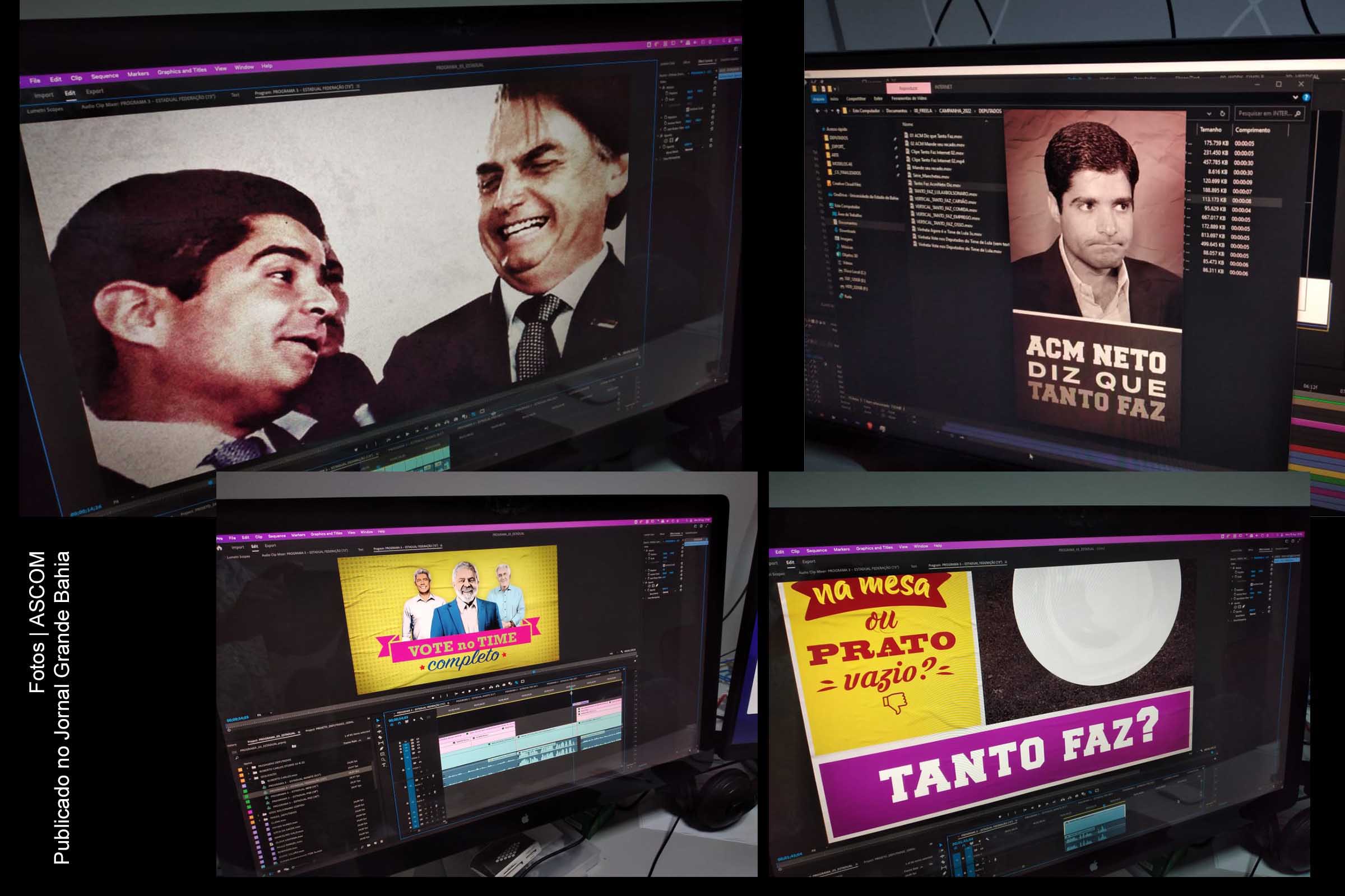 Elei Es 2022 Para Publicit Rio Alfredo Tavares Nacionaliza O Da Alfredo Tavares Desenvolve Campanha Conectado Candidatos Ao Governo Da Bahia 20220830 