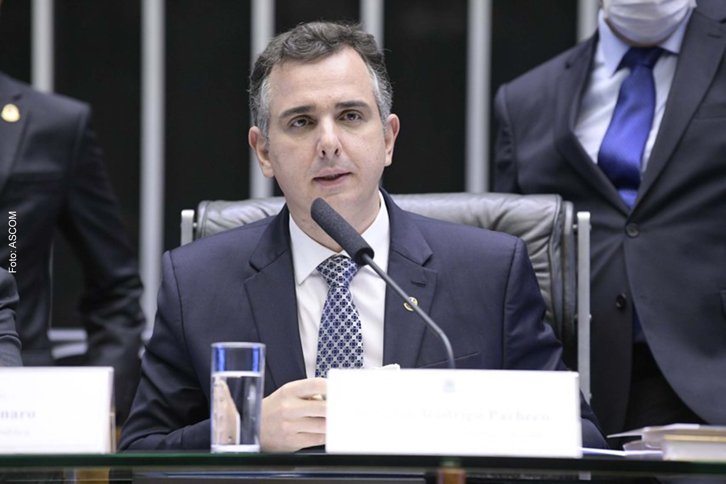 SAF nasceu do PL 5.516/2019, apresentado pelo senador Rodrigo Pacheco (PSD-MG).