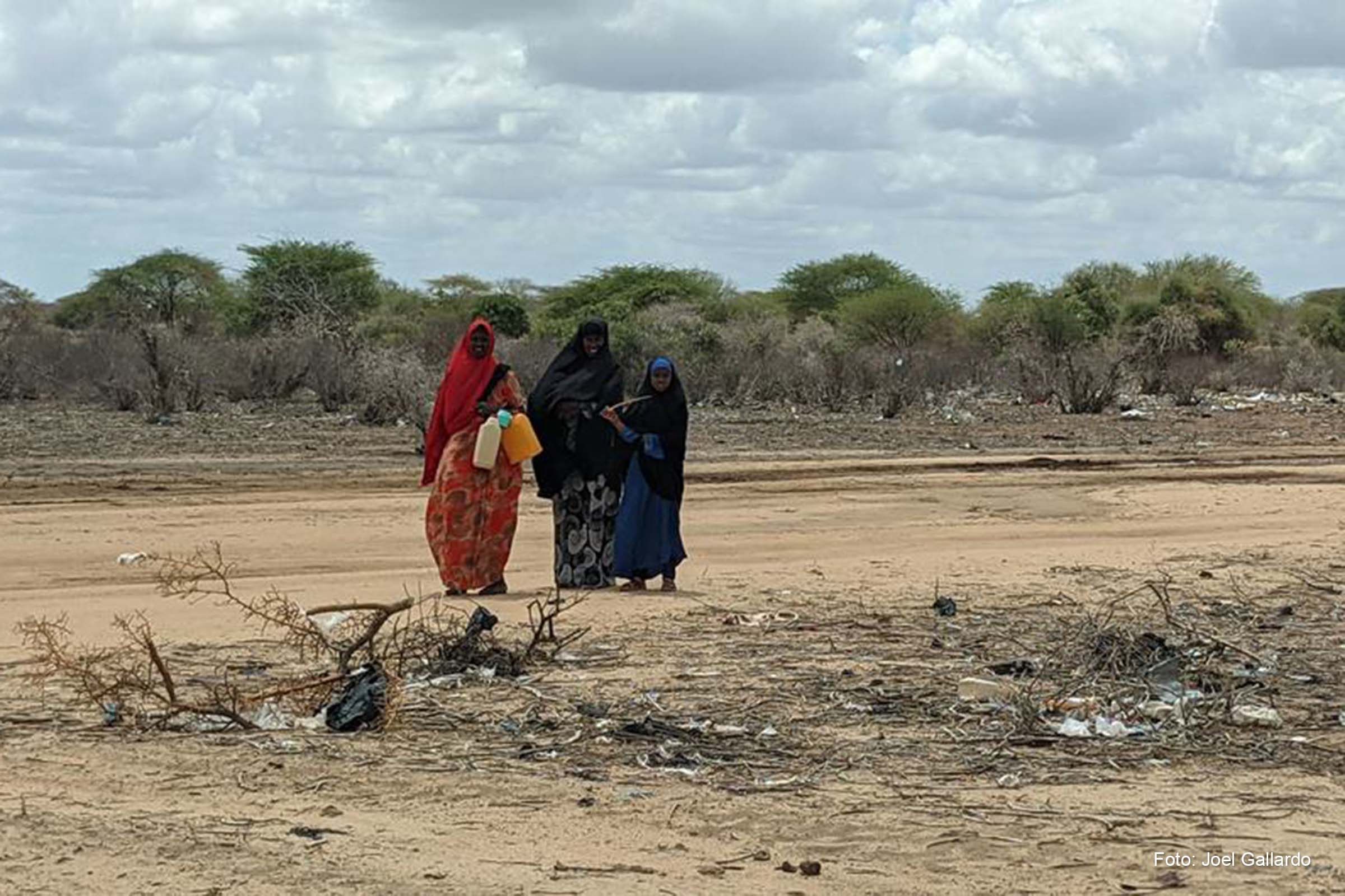Seca devastadora na Somália atingiu níveis sem precedentes, com 1 milhão de pessoas agora registradas como deslocadas dentro do país.