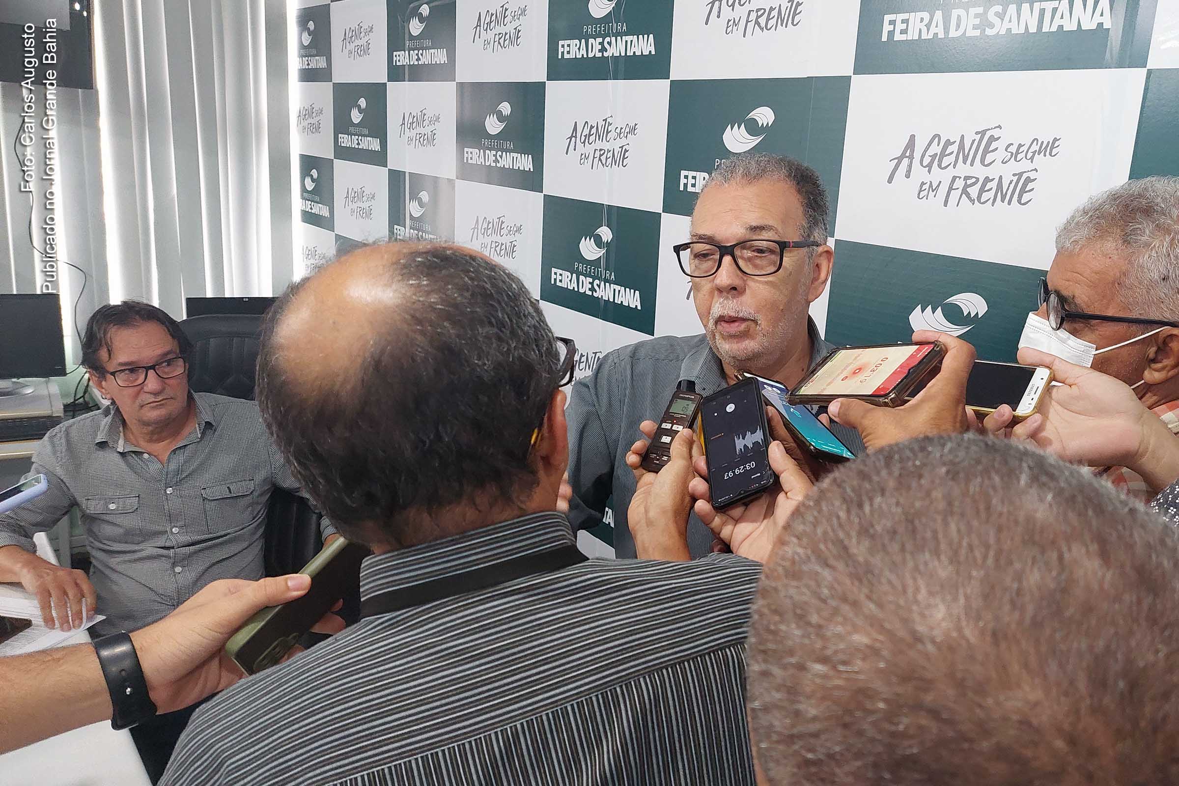 Vetos à LDO 2023 de Feira de Santana são resultantes de flagrantes violações legais cometidas pelo Poder Legislativo Municipal ao realizar mudanças na proposta apresentada pelo Governo Colbert Martins