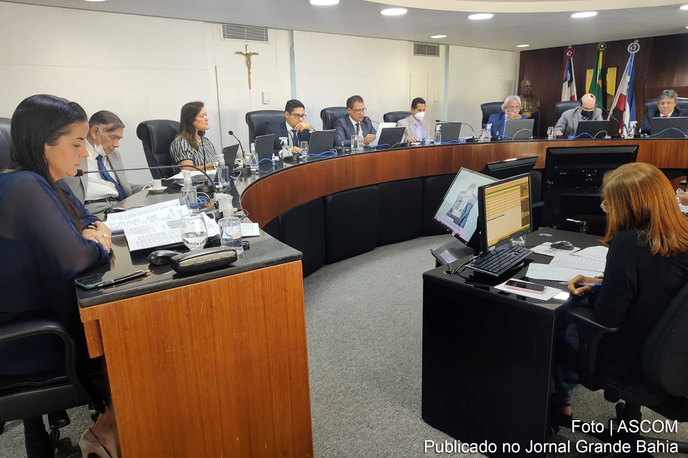 TCE Bahia encaminha determinações à Agerba para melhoria dos serviços da travessia Salvador-Itaparica