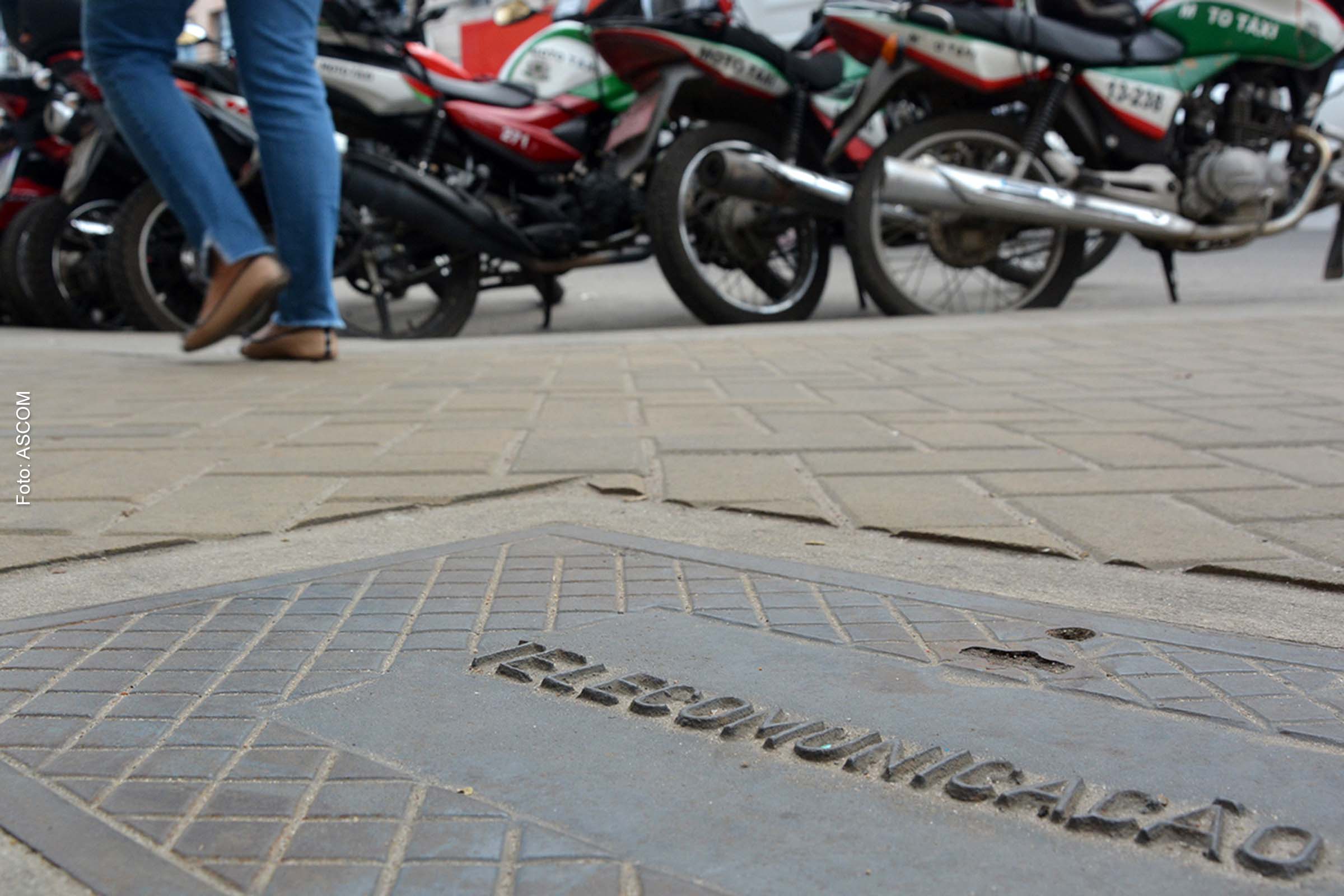 Feira de Santana terá cabeamento de telecomunicações subterrâneo no Novo Centro, garante Governo Colbert Martins