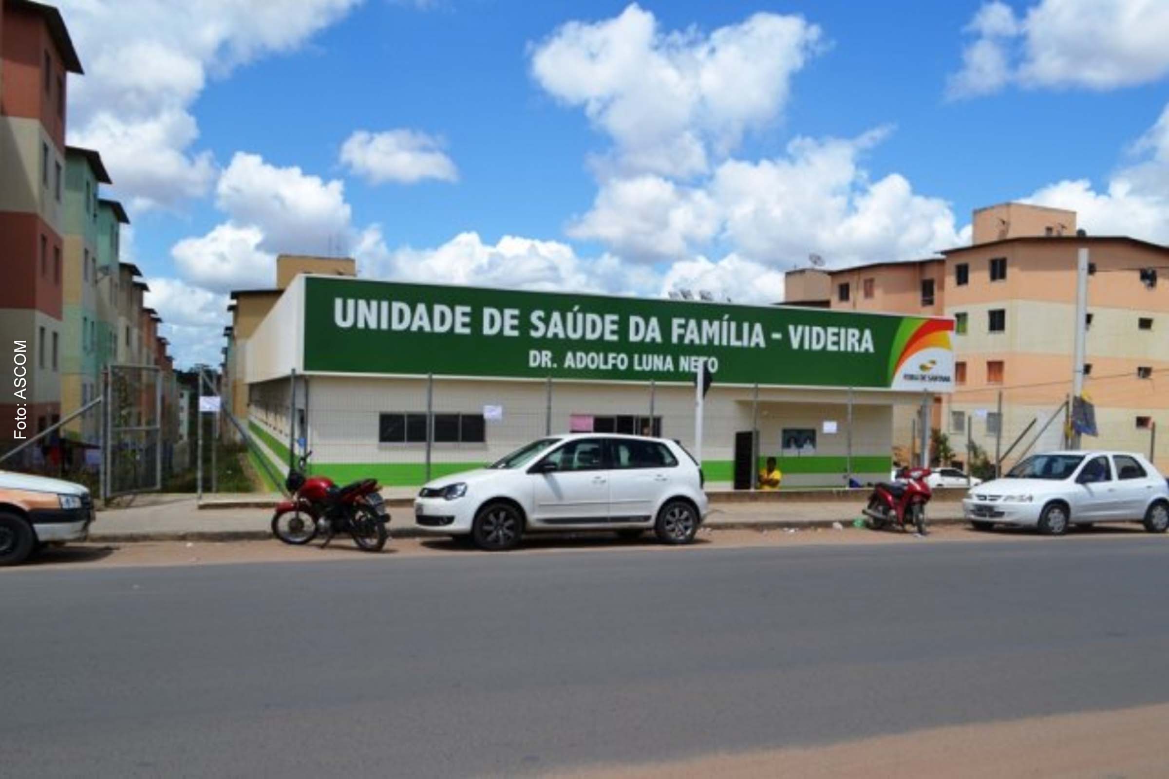 USF Videiras I, II e III são algumas das unidades de saúde que estão designadas para tratar casos suspeitos da Monkeypox, em Feira de Santana.