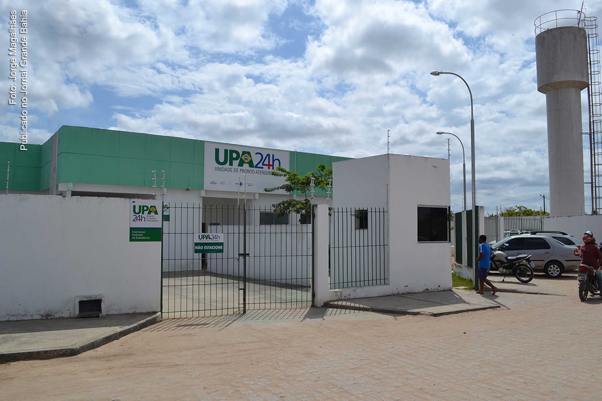 Unidades de Pronto Atendimento de Feira de Santana são autorizadas a atender de urgência e emergência.