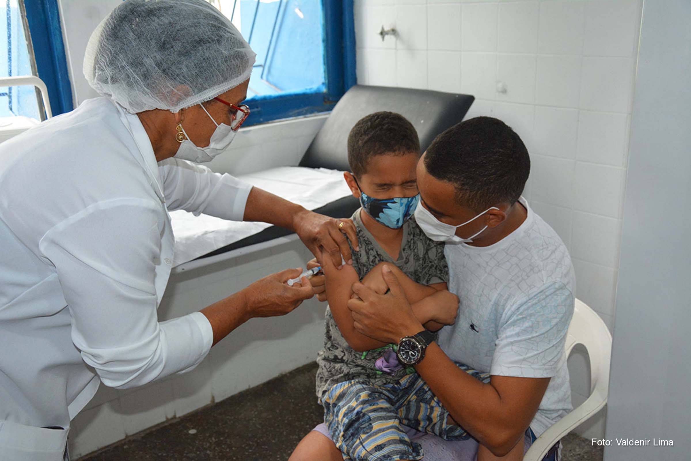 Campanha teve início em 8 de agosto de 2022, e segue até o dia 9 de setembro com a expectativa de imunizar 39 mil crianças.