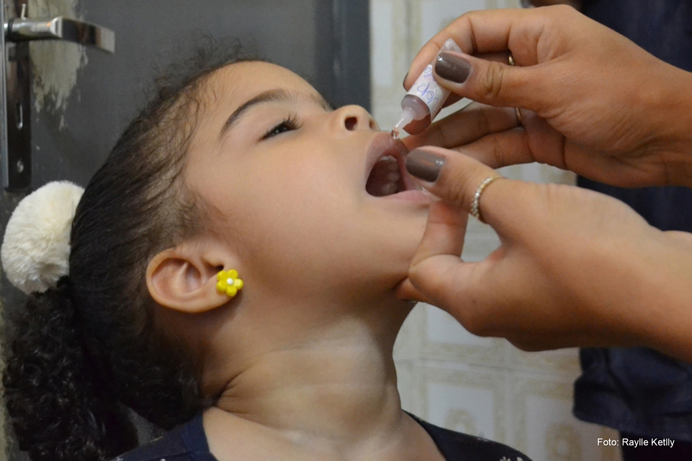 Multivacinação é para atualizar a caderneta de crianças e adolescentes menores de 15 anos.