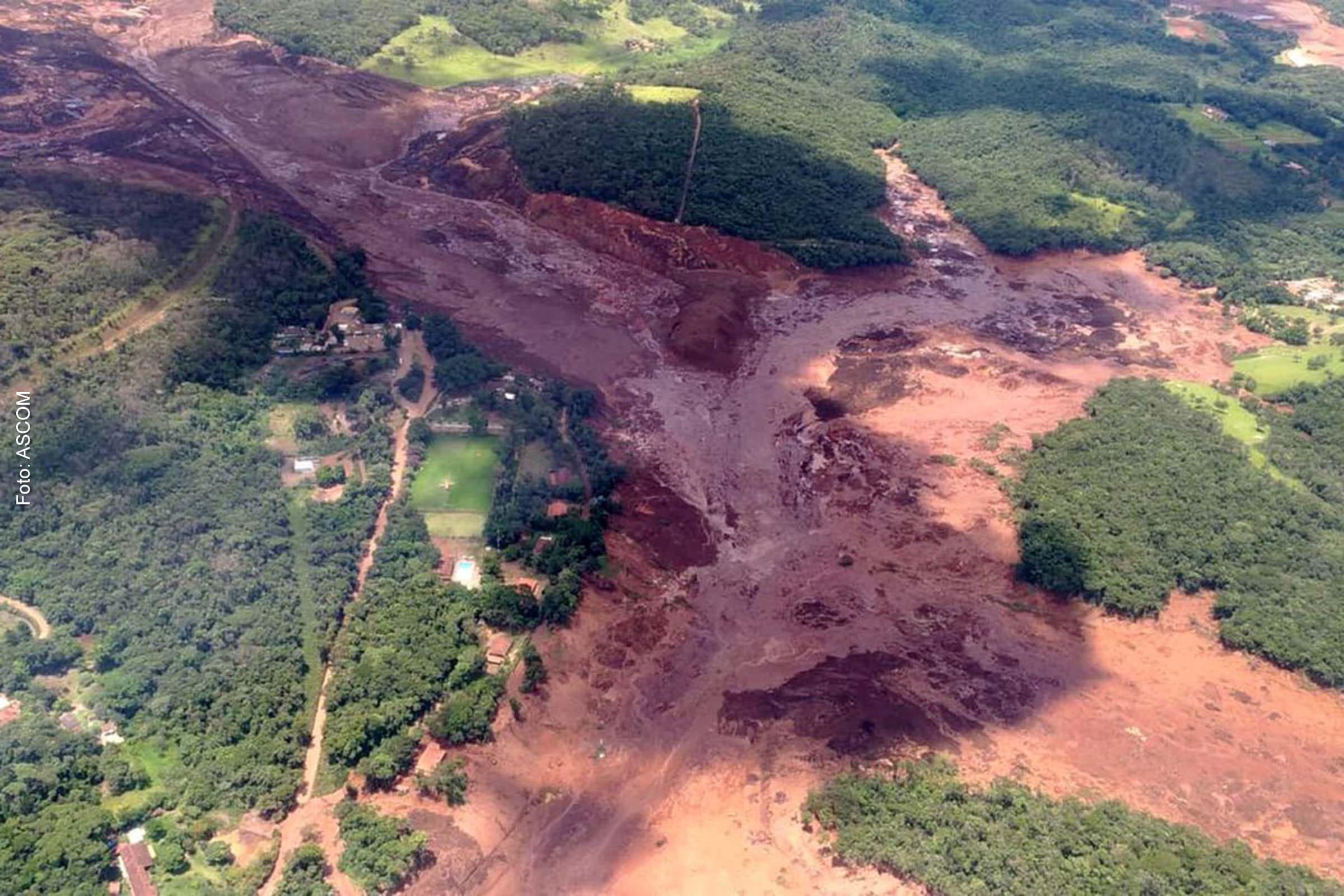 Método de alteamento a montante era utilizado na barragem da Vale que se rompeu em Brumadinho (MG) em 2019, causando 270 mortes e provocando devastação ambiental.