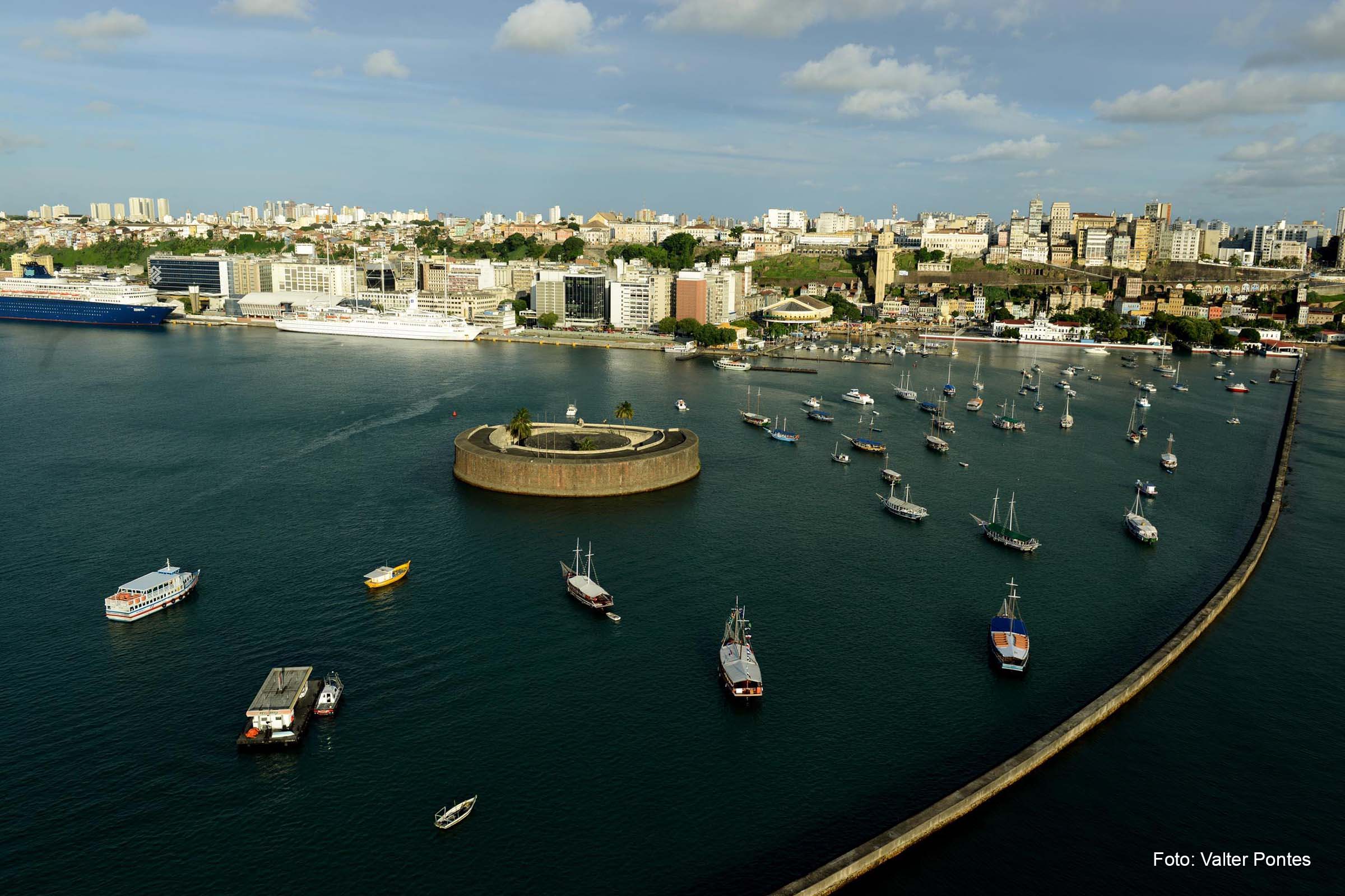 Objetivo do colegiado é monitorar ações relacionadas à elevação do nível do mar na cidade, além de definir estratégias para minimizar os impactos do fenômeno nos próximos anos.