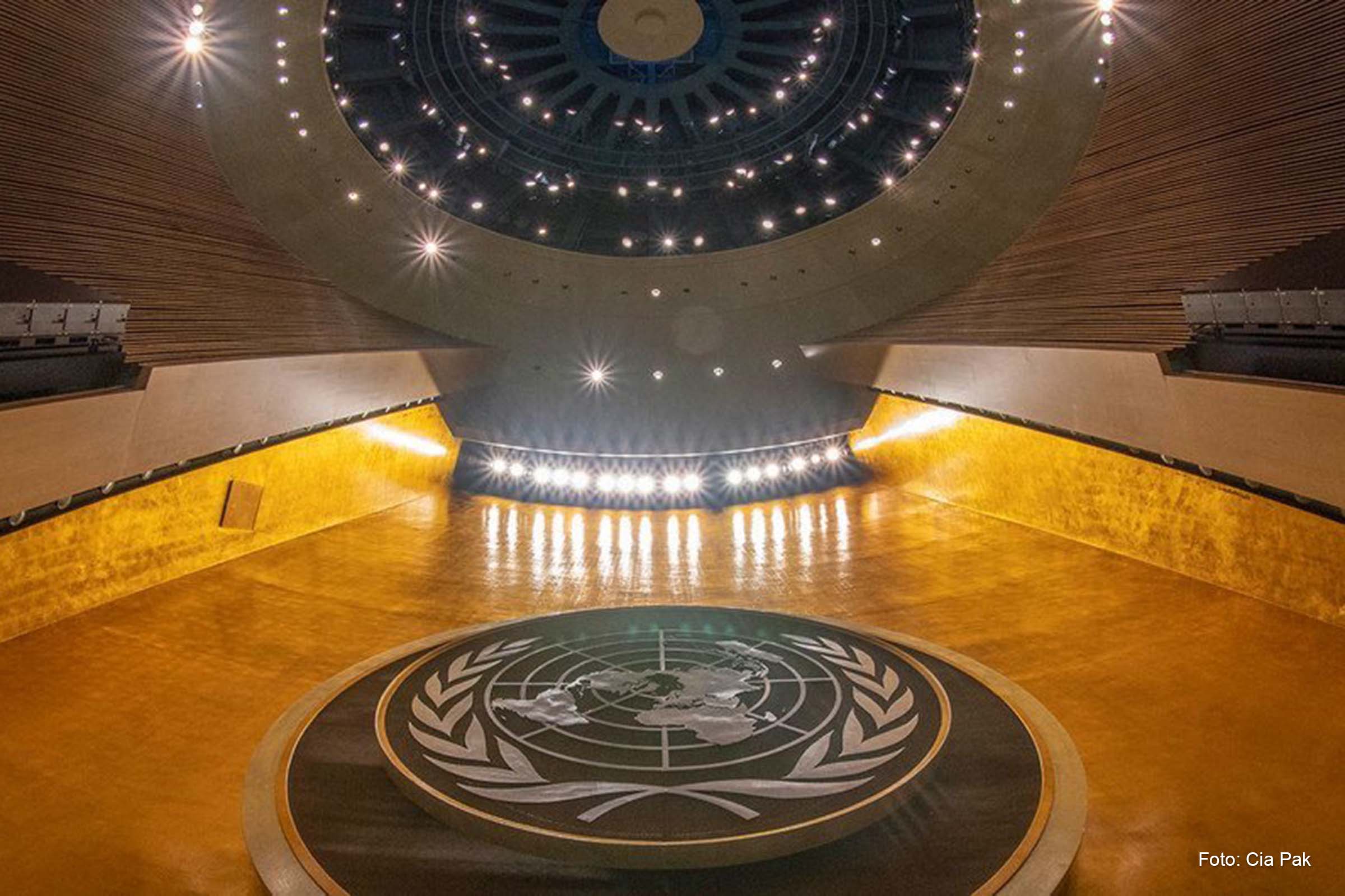 Em 2022, debates da Assembleia Geral da ONU acontecem de entre 20 e 26 de setembro.