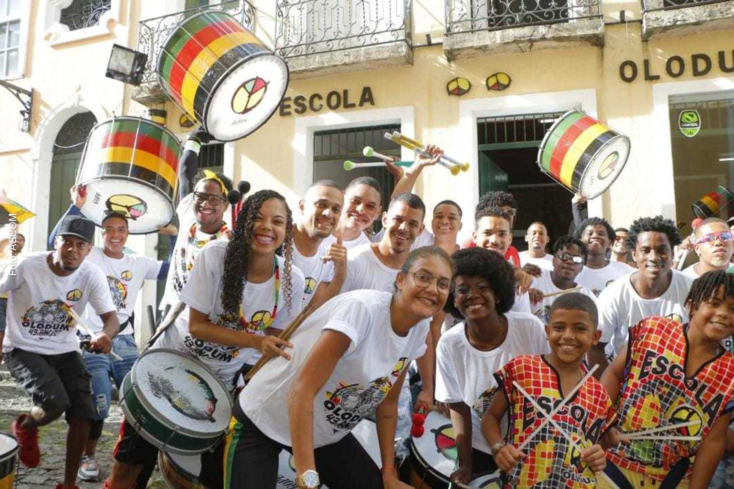 Com programação voltada para as crianças, o Salvador Capital Afro dos Ibejis contará com palestra sobre educação afrocentrada e diversas atividades recreativas.