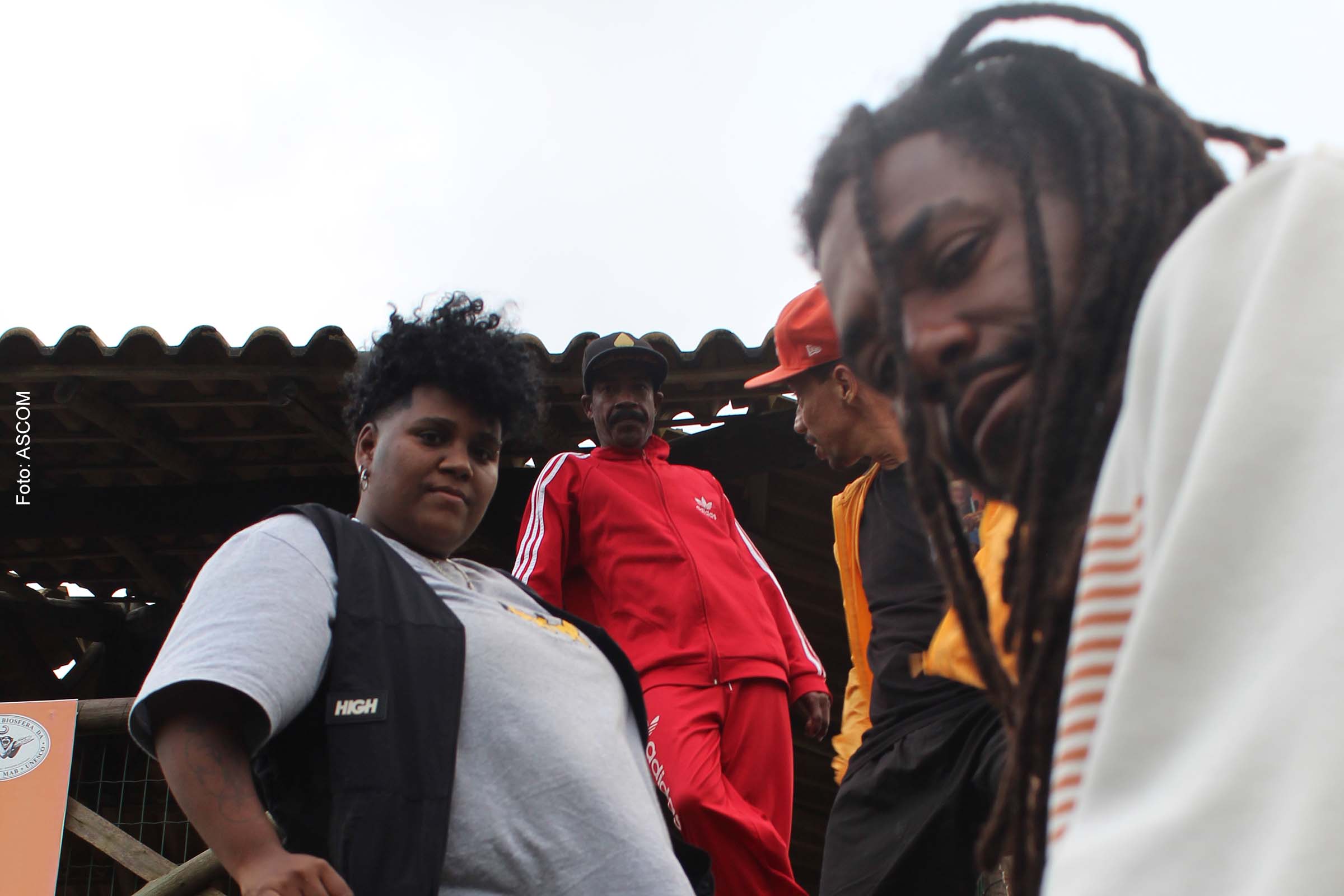 Roça Sound é uma das atrações do evento da Mostra da Diversidade Cultural.