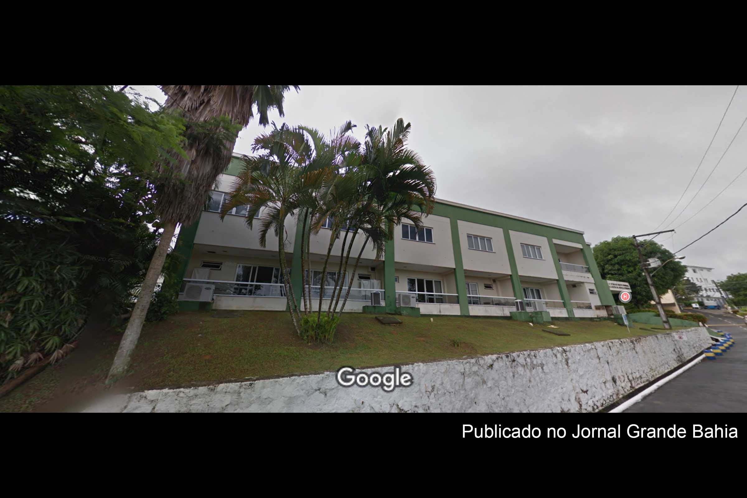 Centro de Parto Normal Marieta de Souza Pereira, unidade na qual funciona a Mansão do Caminho, em Salvador.