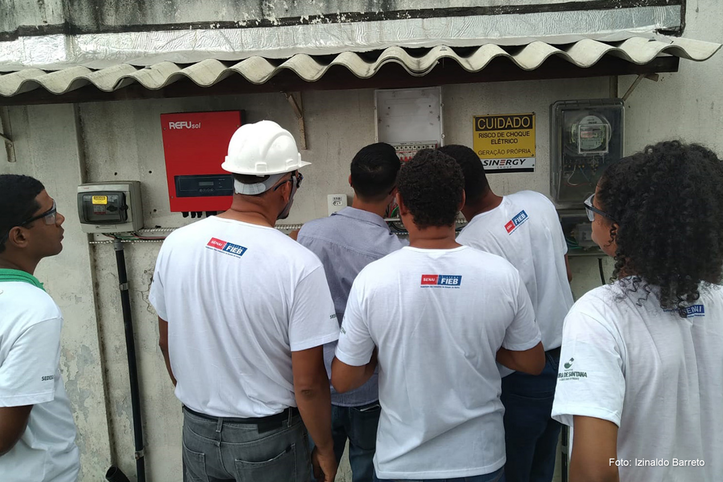 oram disponibilizadas 100 vagas destinadas para pessoas situação de vulnerabilidade social e inscritos no Cadastro Único.