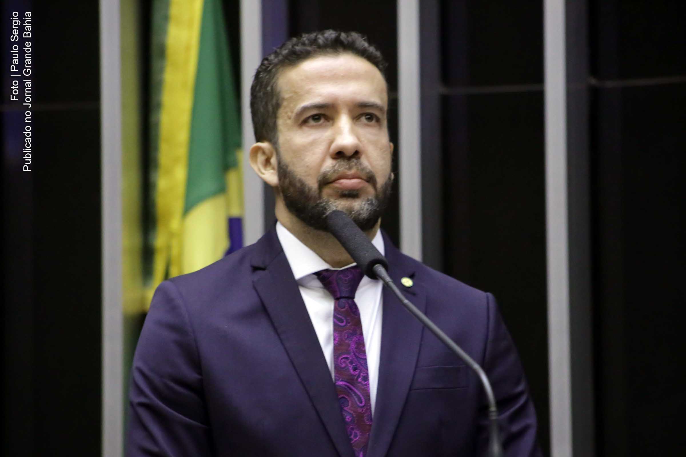 Deputado federal André Janones (Avante de Minas Gerais).