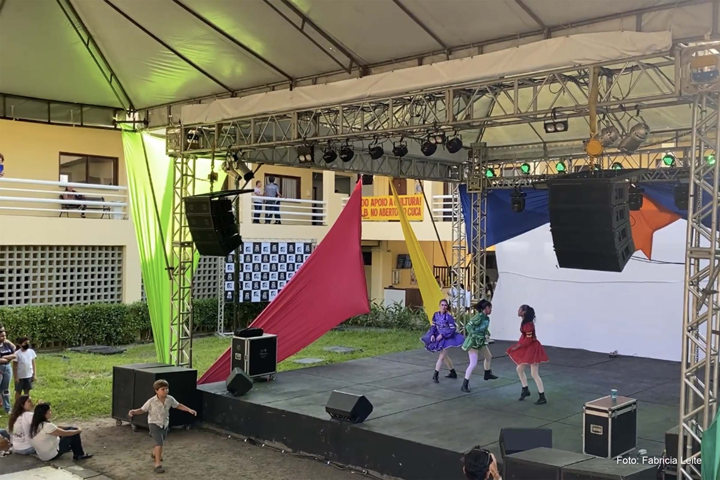 Personalidades de Feira de Santana participam e comentam sobre o ‘Aberto das Artes Cuca 2022; Confira vídeo