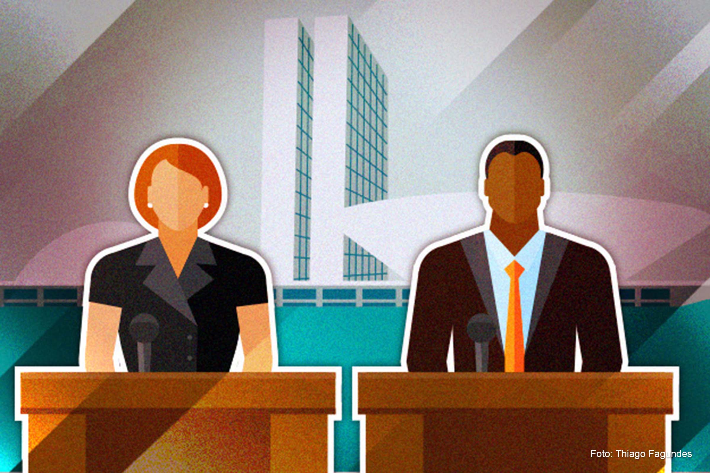 Com isso, 9.357 candidatos estão aptos no momento, ainda que 328 deles tenham julgamento pendente ou estejam fundamentados em um recurso à Justiça Eleitoral.