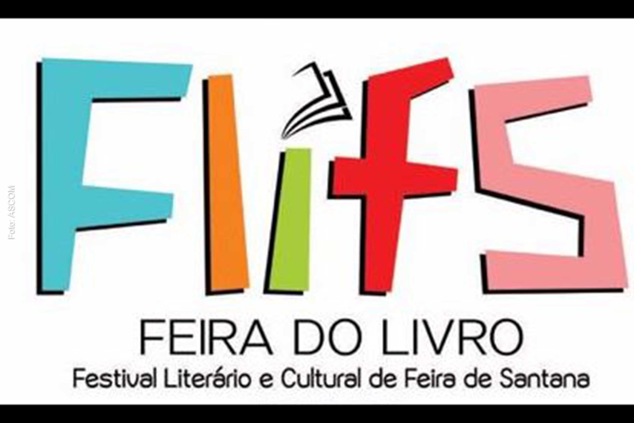 Festival Literário e Cultural de Feira de Santana (FLIFS) segue sendo realizada até o próximo domingo (04/09/2022), na Praça Padre Ovídio.