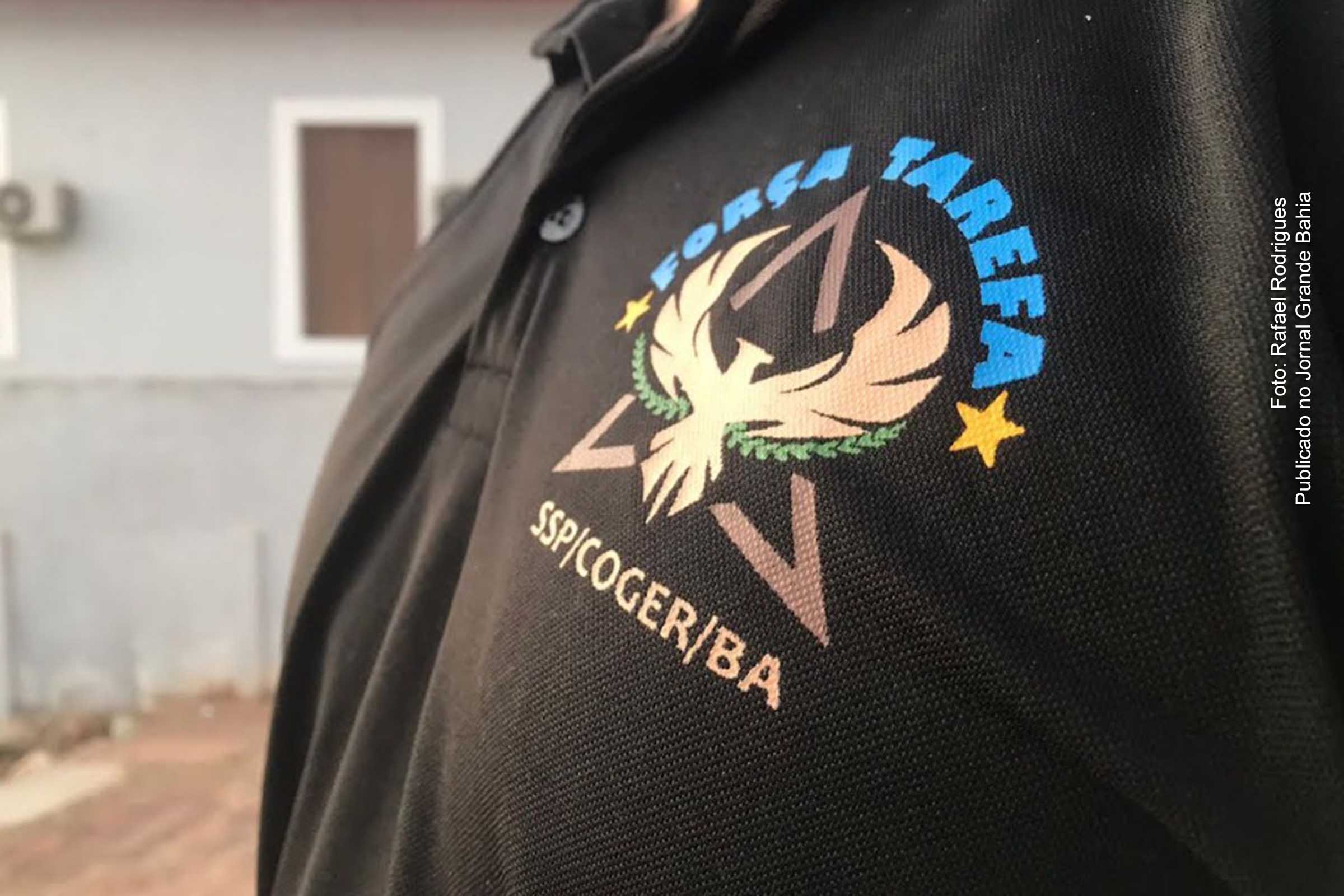 Força-tarefa de Combate a Extermínio e Extorsões da SSP Bahia deflagrou a Operação Navalha.