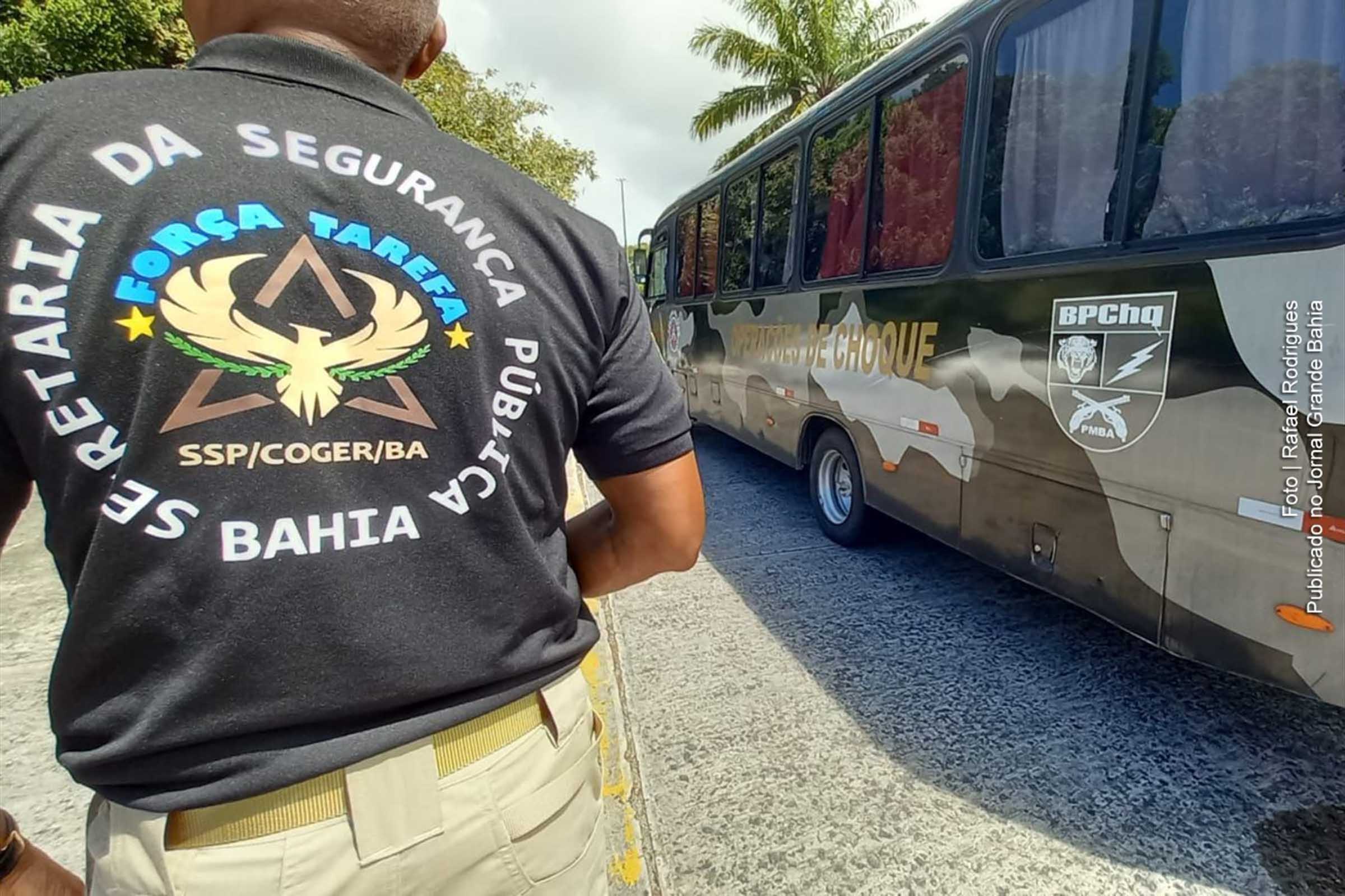 Integrante da CIPM de Itapuã, policial é o primeiro capturado durante ‘Operação Navalha’.