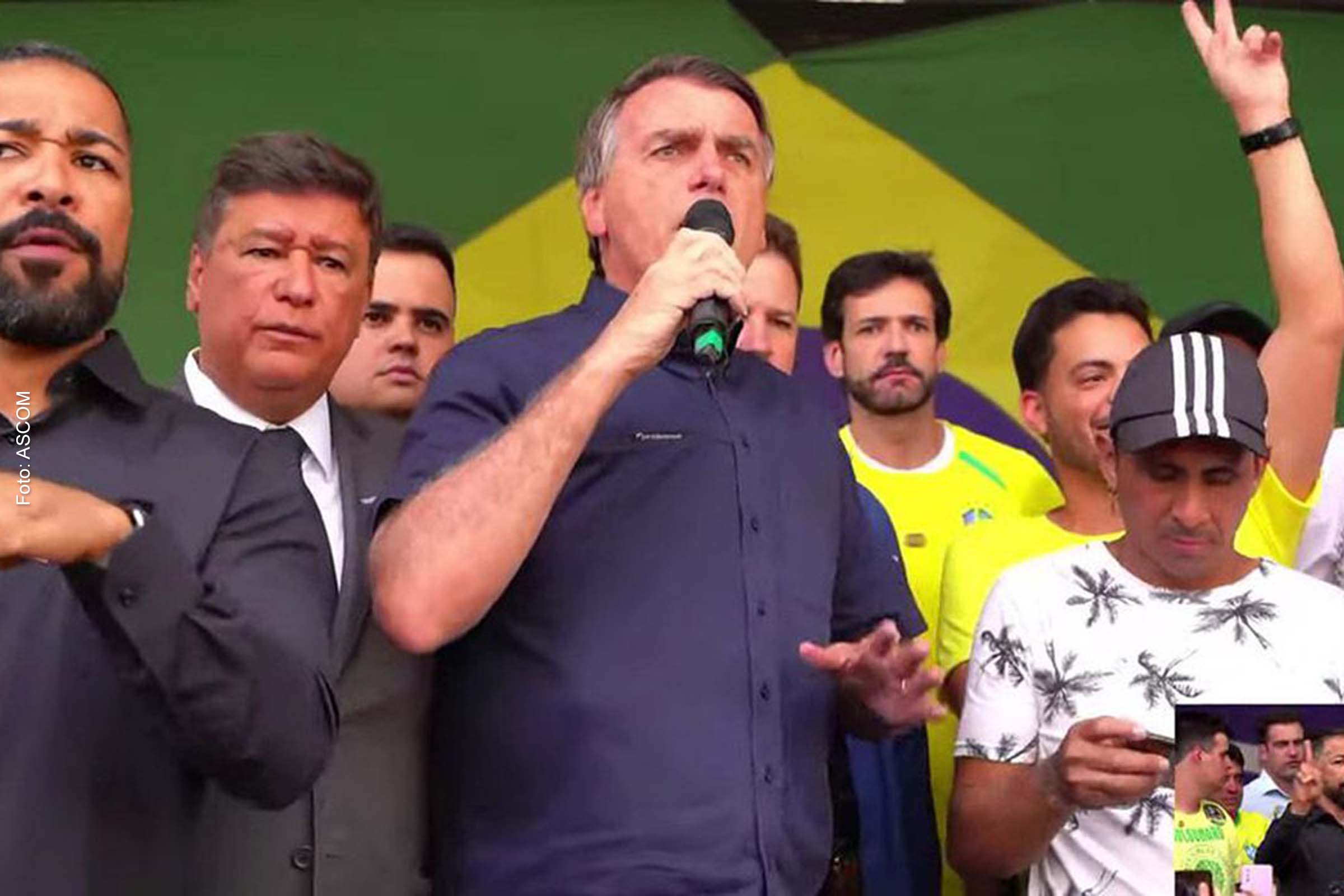 Eleições 2022: Presidente Jair Bolsonaro destaca lucro de estatais durante gestão