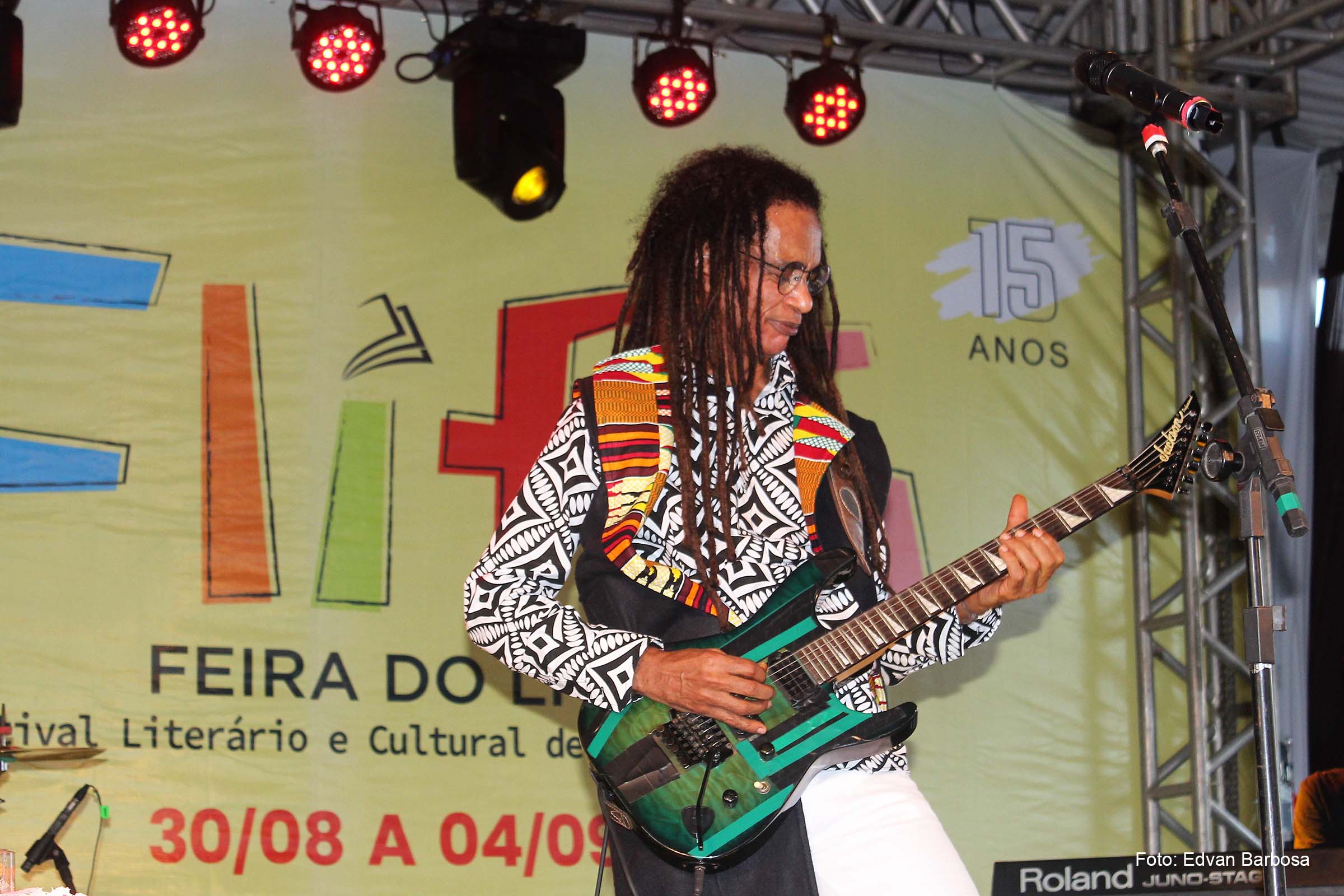 De acordo com a comissão organizadora, cerca de 50 mil pessoas participaram das atividades do Festival em 2022.