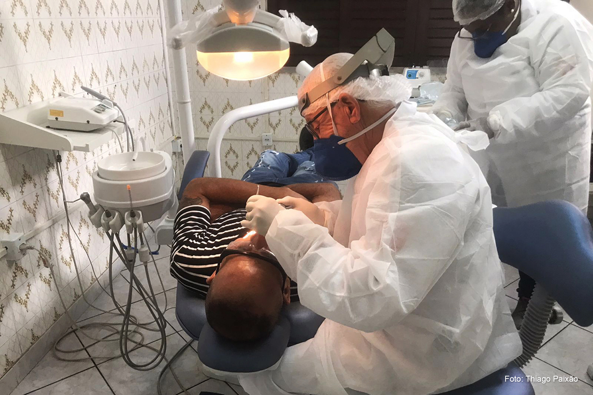 Cuidados podem ser obtidos nos dois Centros de Especialidades Odontológicas (CEO), em Feira de Santana.