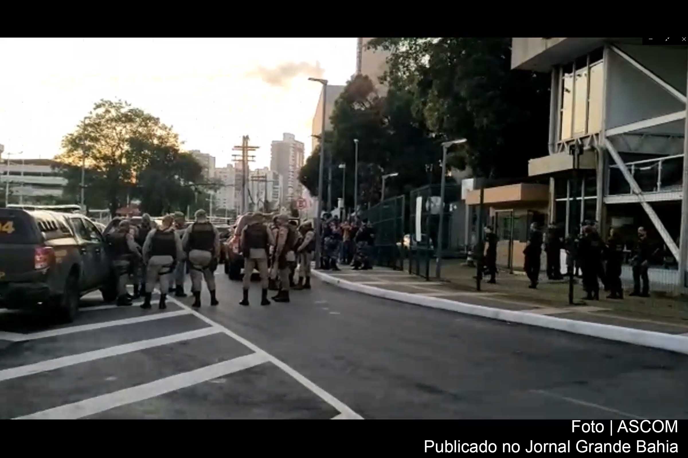 PF deflagra Operação ‘Salinas’ e cumpre mandados em Salvador, Entre Rios, Camaçari, Lauro de Freitas, Conceição de Feira e São Félix.