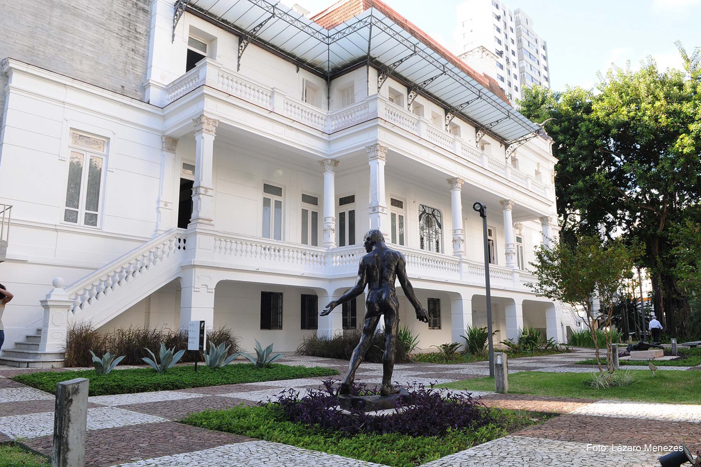 Palacete das Artes reúne eventos, palestras, exposições e feiras empreendedoras para setembro de 2022.
