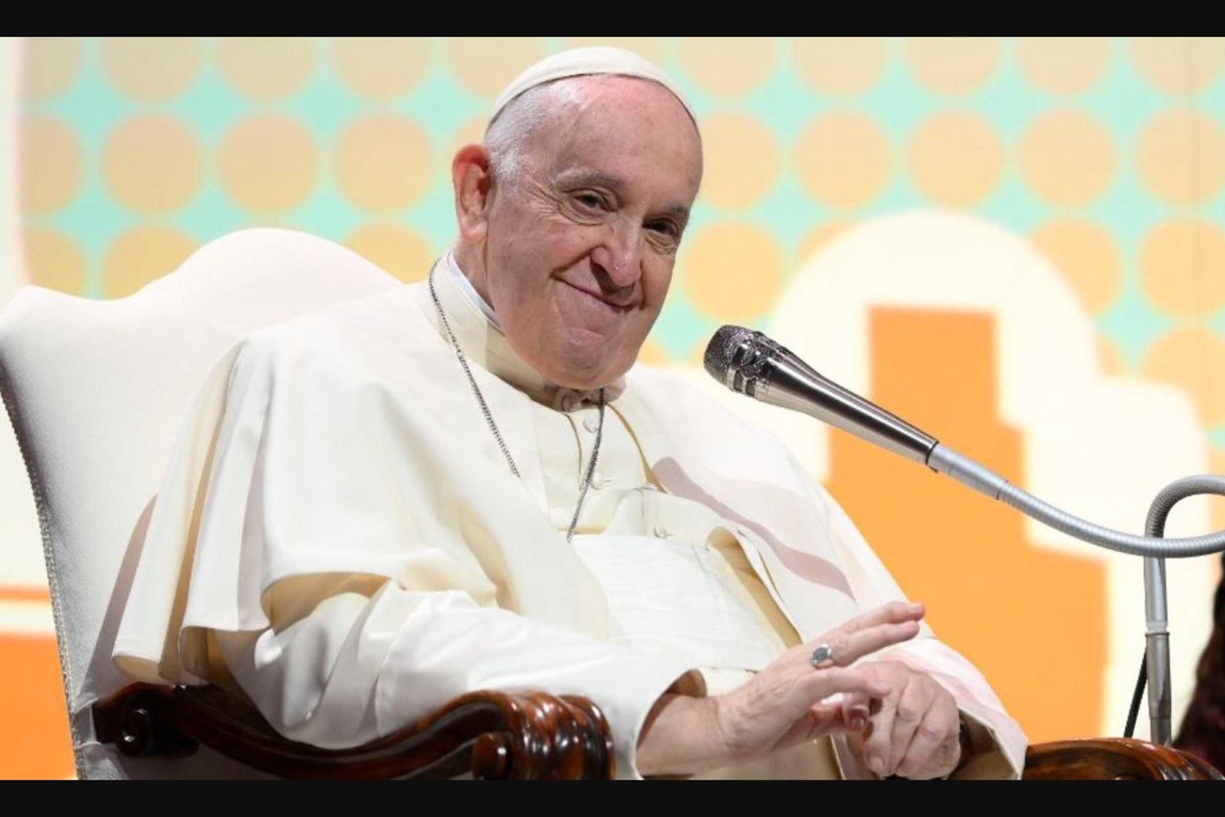 Uma economia de paz e amiga da terra; Em Assis, o apelo do Papa Francisco aos jovens