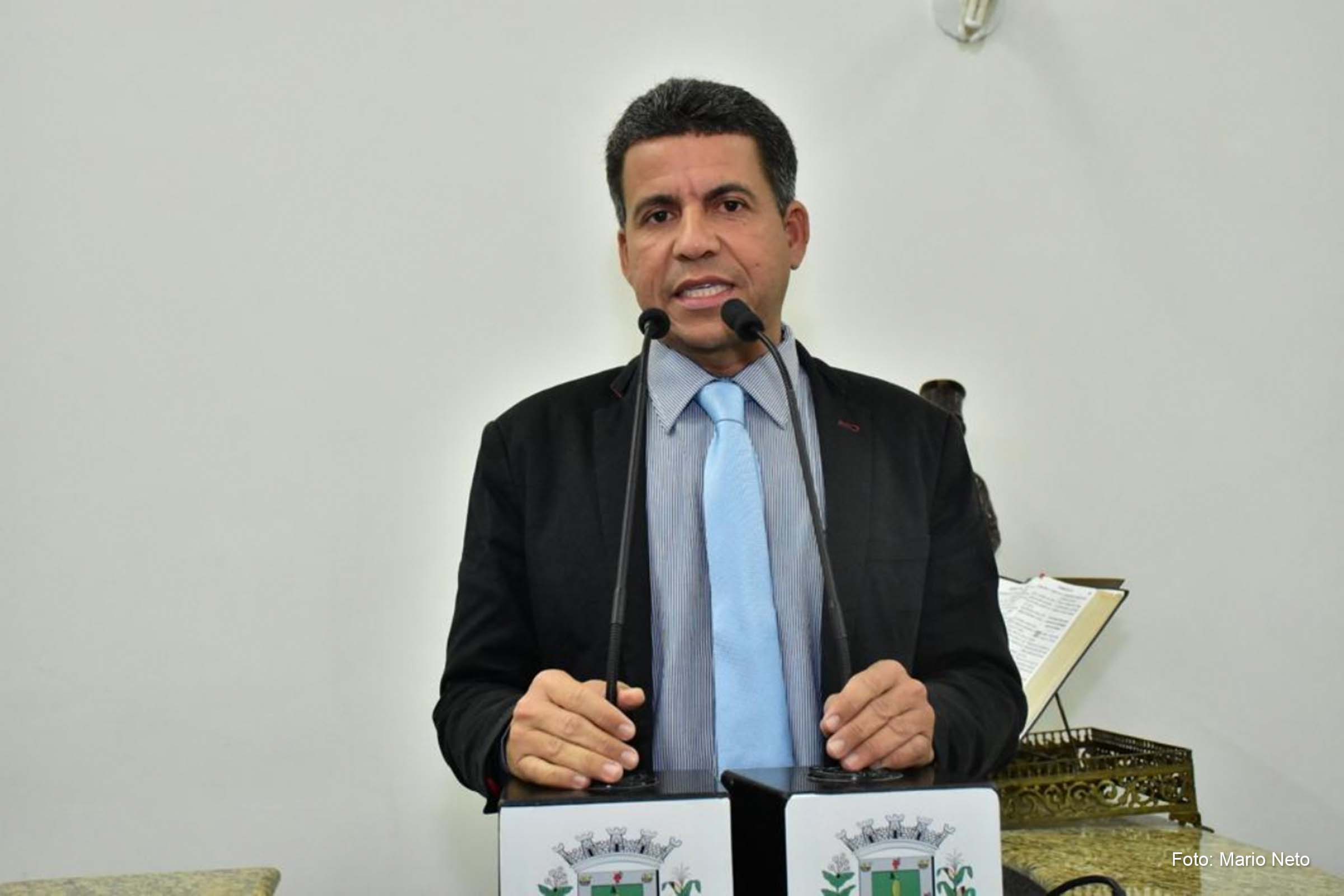 Para Petrônio, a população de Feira de Santana tem que se conscientizar em relação à limpeza da cidade, e destacou que SESP tem trabalhado para poder atender algumas demandas.