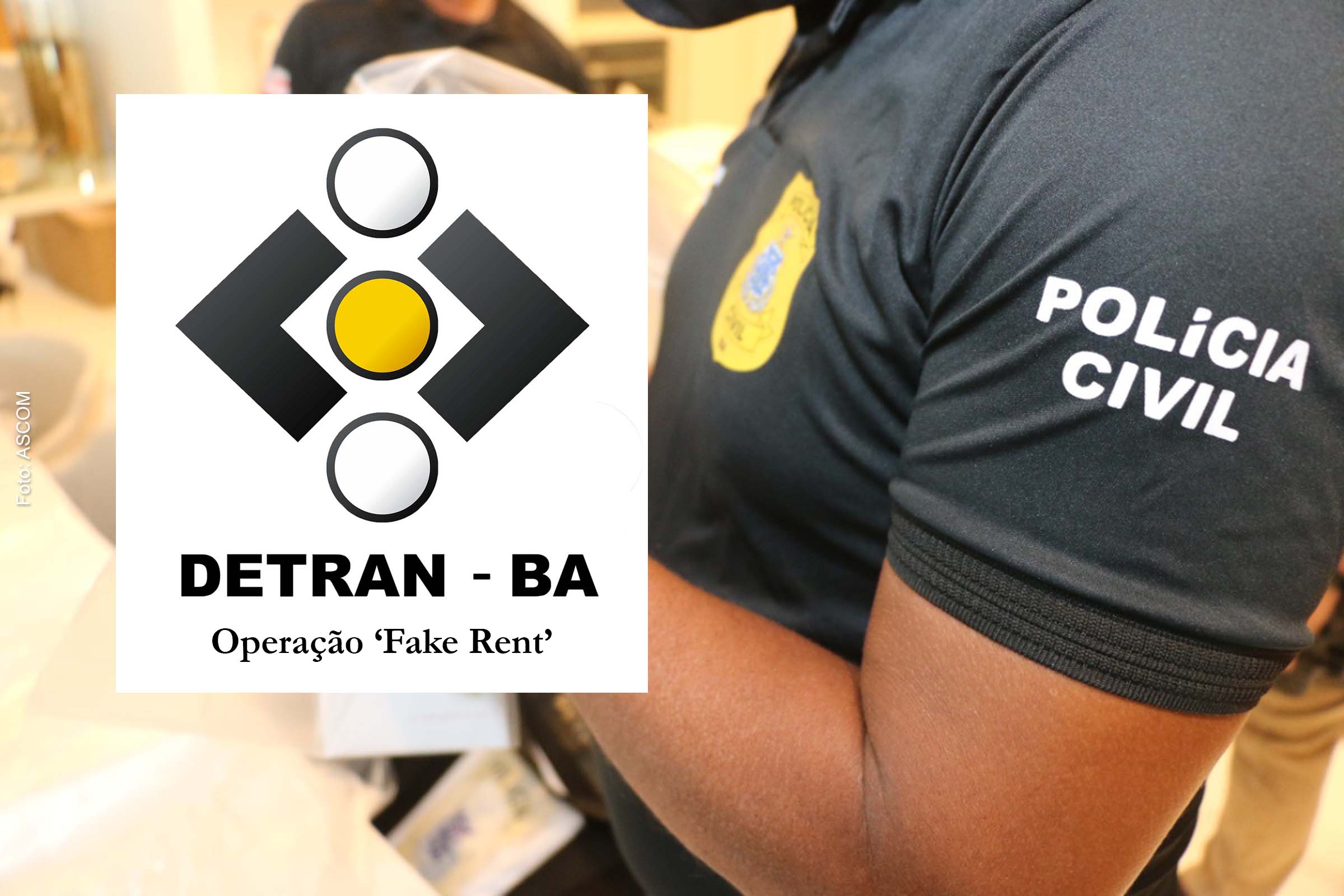 Processo judicial é decorrente da Operação 'Fake Rent'.