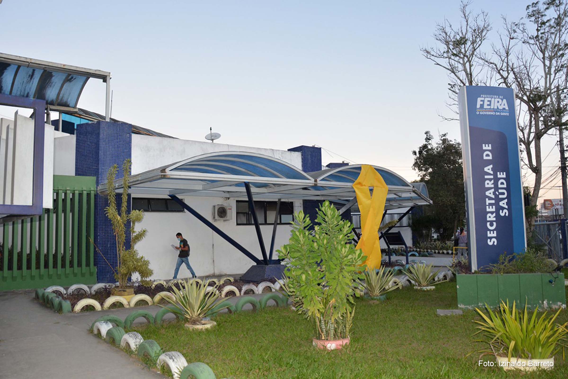 Durante o ‘Setembro Amarelo’, a Secretaria Municipal de Saúde de Feira de Santana irá promover rodas de conversas, palestras e ações educativas.