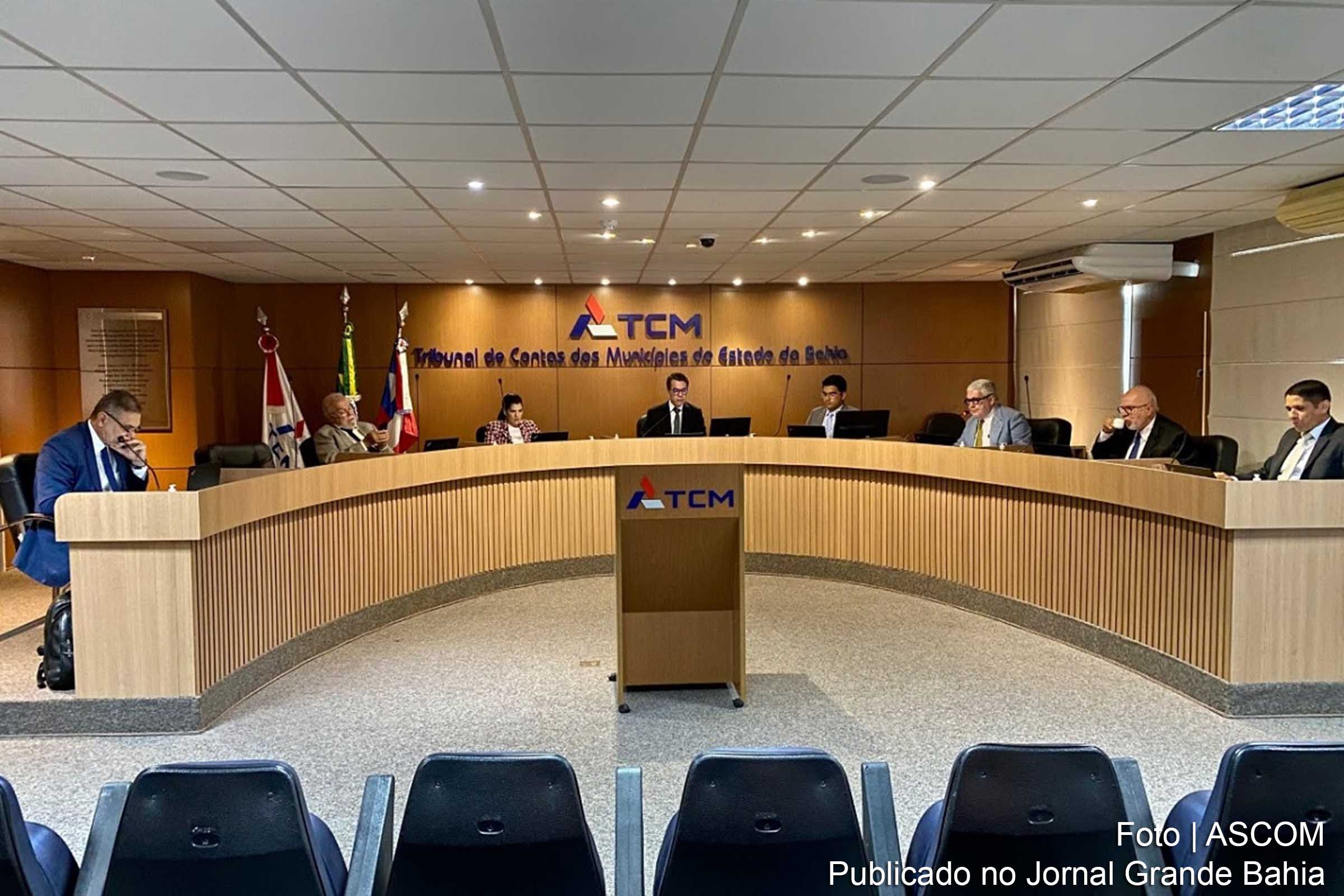 TCM julga contas de Abel Silva dos Santos, ex-prefeito de Cabaceiras do Paraguaçu.