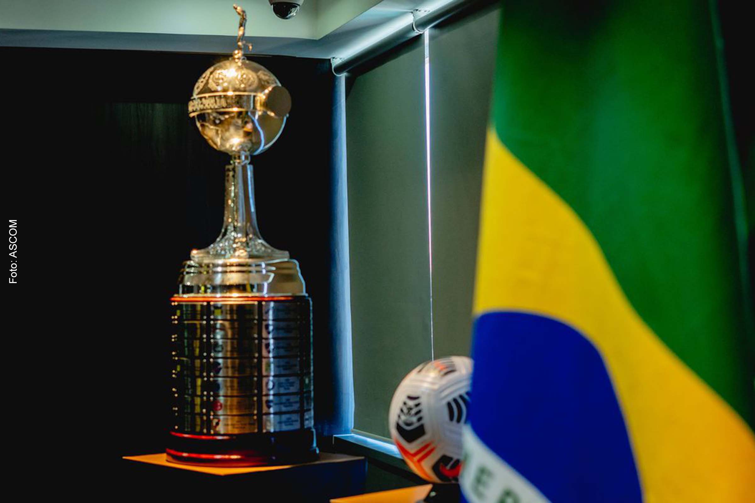 Rubro-Negro e o Furacão disputarão o título da competição continental no dia 29 de outubro, no estádio Monumental de Guayaquil.