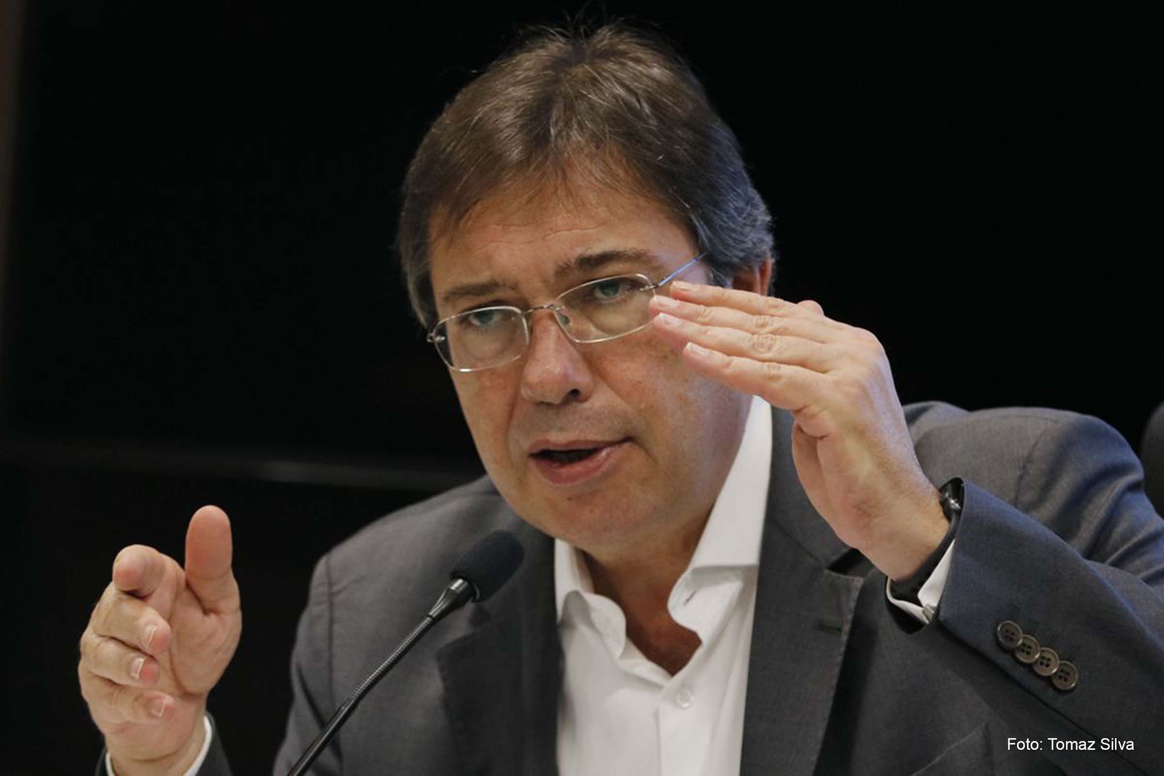 Wilson Ferreira Junior, presidente da Eletrobras.