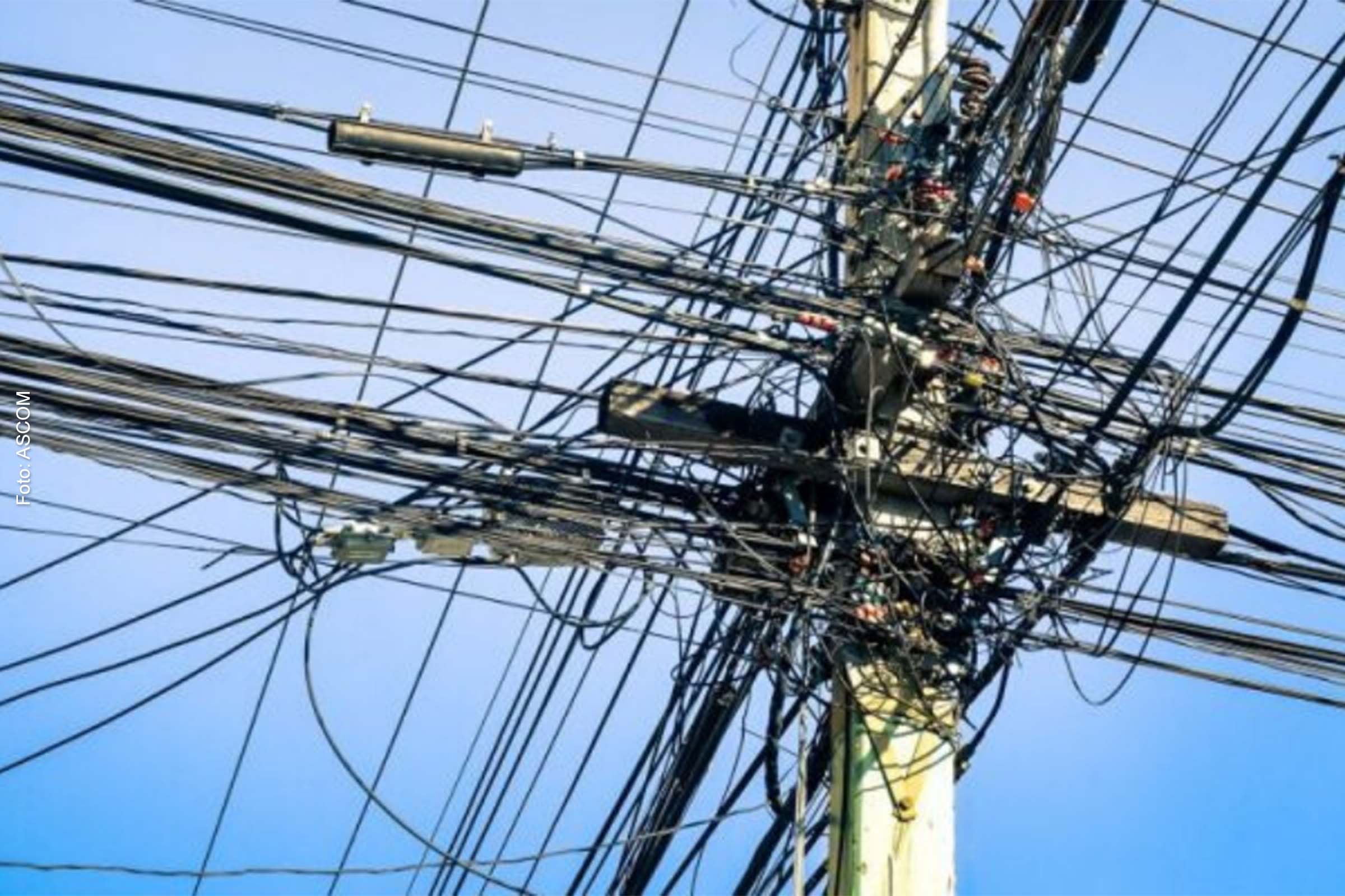Nos últimos dias, uma pousada foi flagrada desviando energia.
