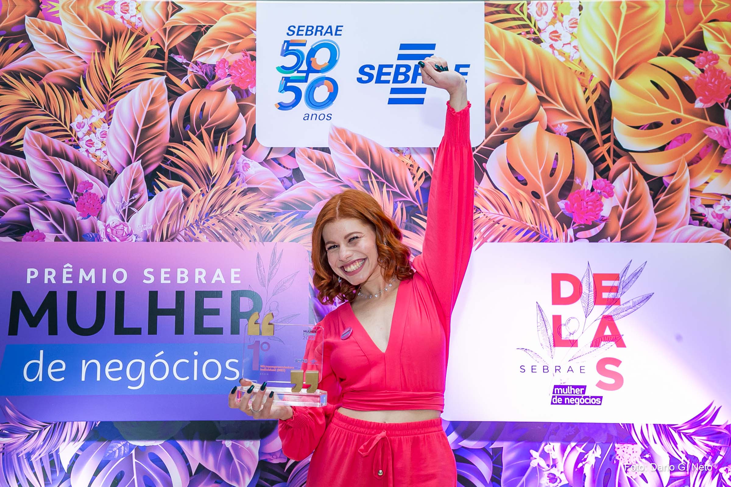 Nove mulheres empreendedoras foram premiadas em cerimônia realizada em Salvador.