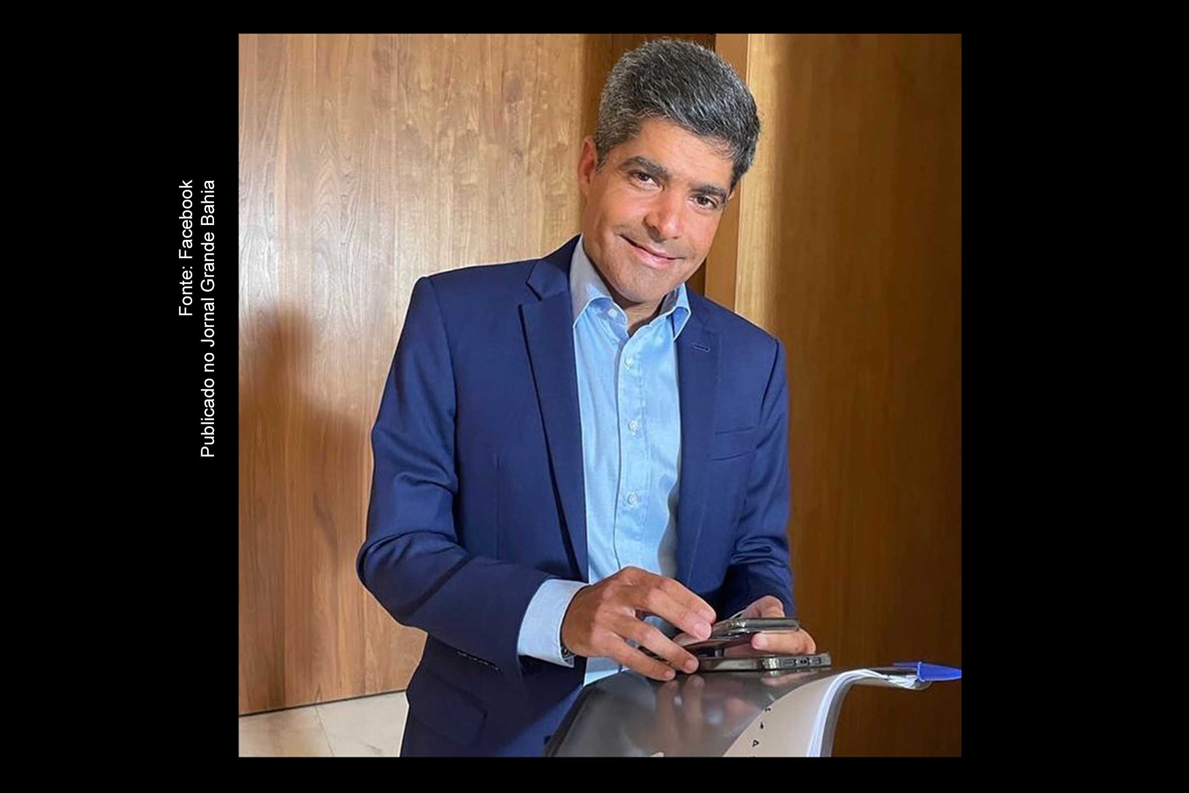 Documento do movimento negro denuncia ACM Neto por afroconveniência e solicita melhorias na aplicação das políticas eleitorais de ação afirmativa para evitar novas fraudes.