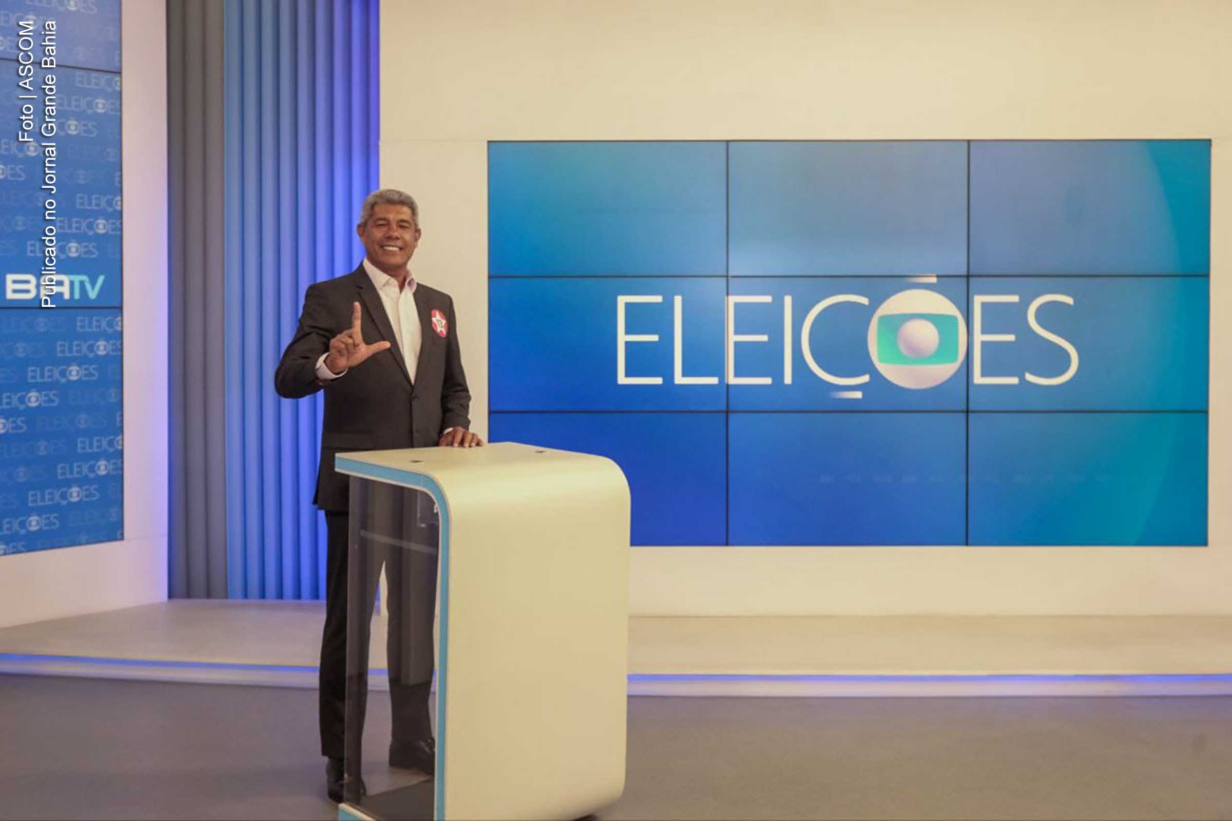 Apoio políticos da direita consolidam a liderança de Jerônimo Rodrigues (PT) para governador da Bahia no segundo turno das Eleições 2022.