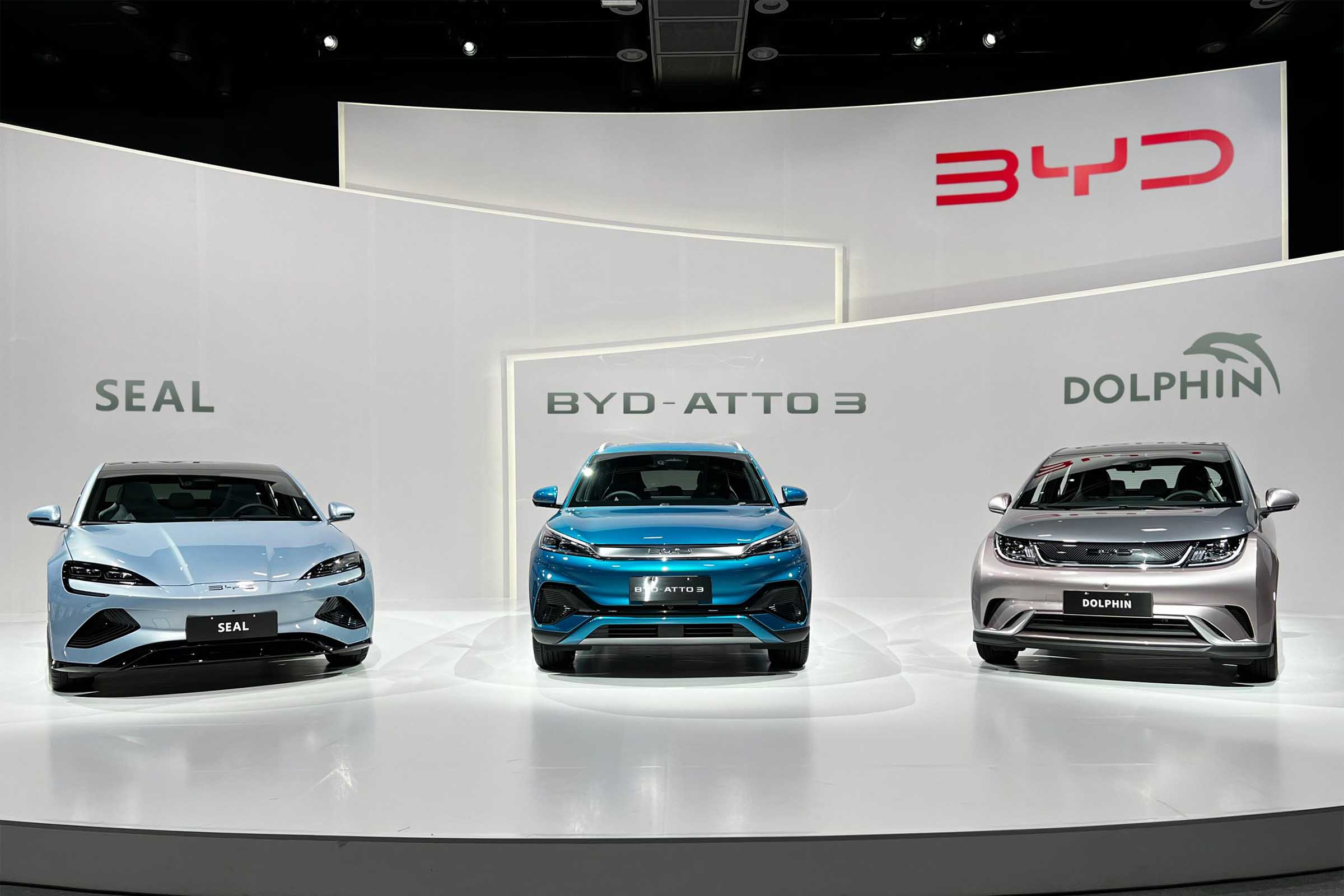 BYD Brasil é uma fabricante de automóveis, caminhões e ônibus sediada em Xian, na China e fundada em 2003.