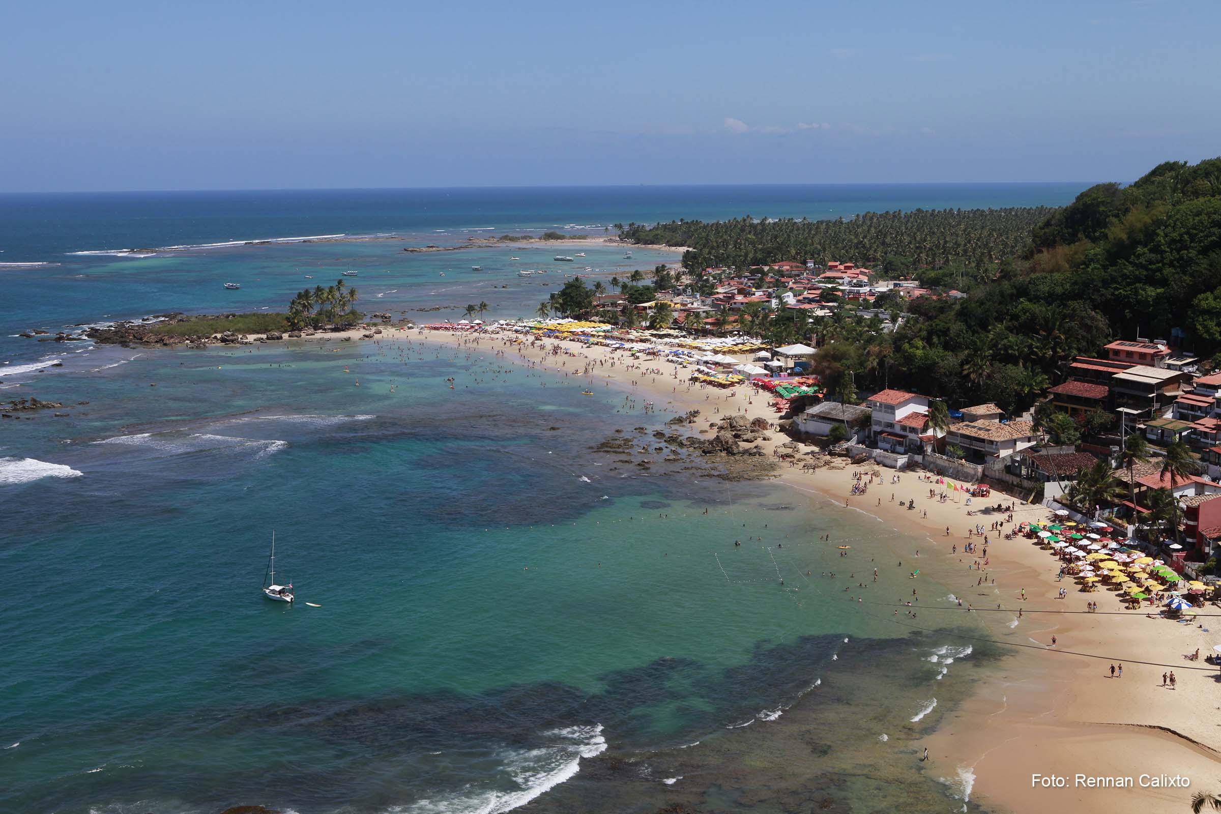 Cairu recebe 2ª edição do ‘Festival Gastronômico e Cultural de Morro de São Paulo’