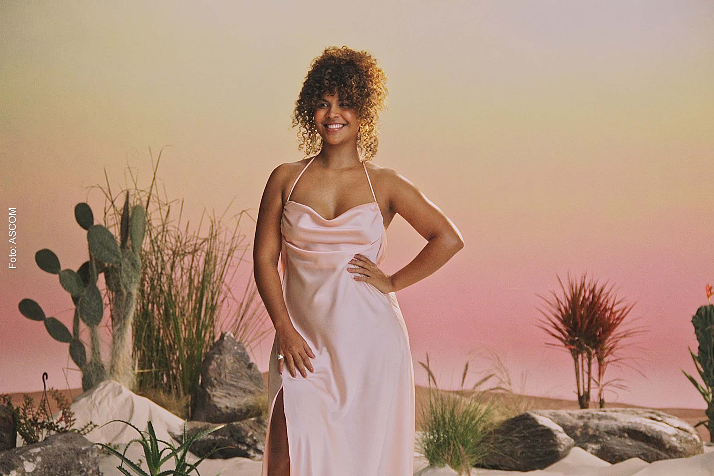 Em parceria com a apresentadora nordestina Vitória Rodrigues, a marca criou espaço para consumidoras compartilharem histórias de admiração e inspiração.