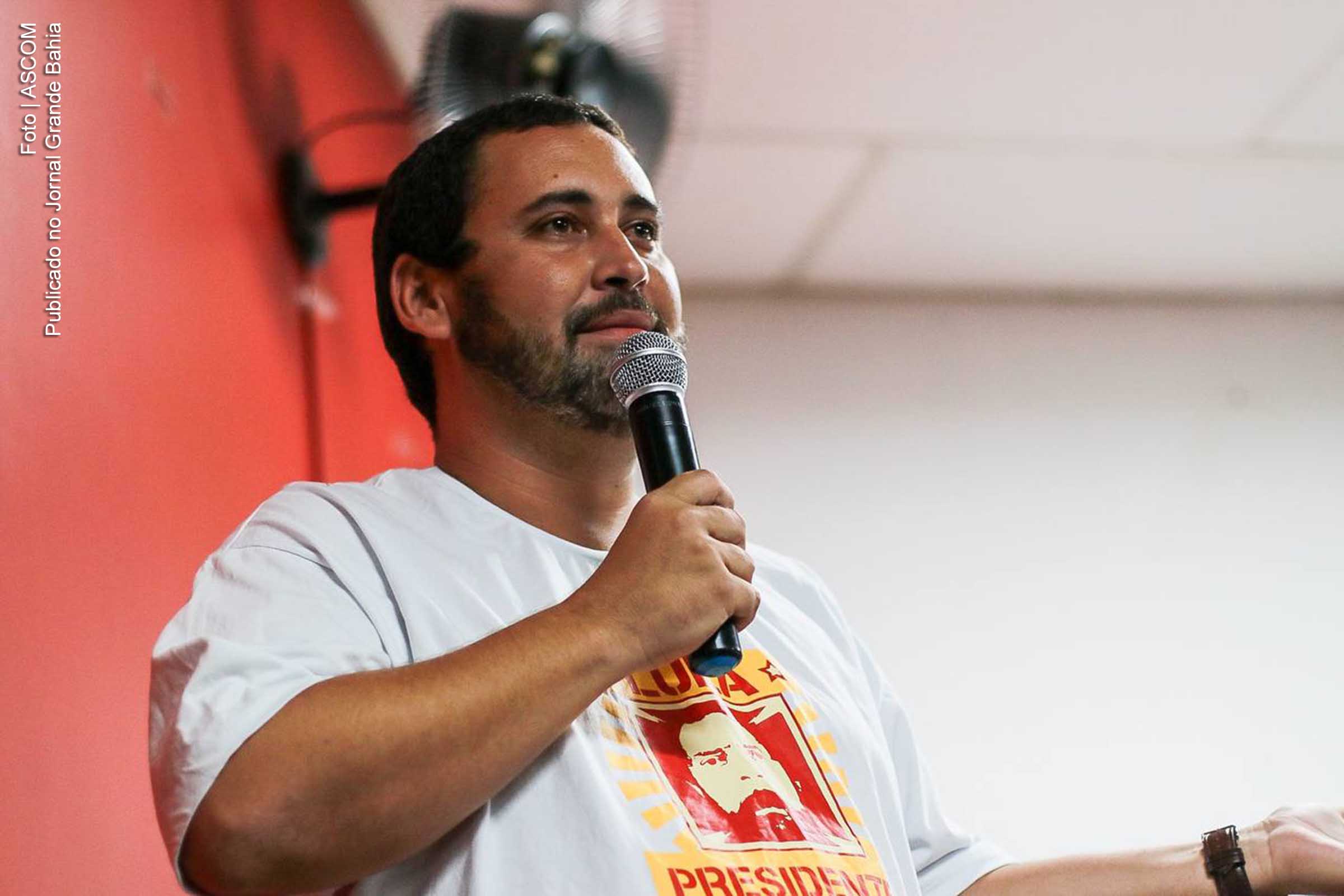 Dirigente estadual do PT, Éden Valadares afirmou que ACM Neto evita críticas a Jair Bolsonaro para não perder o apoio do presidente.