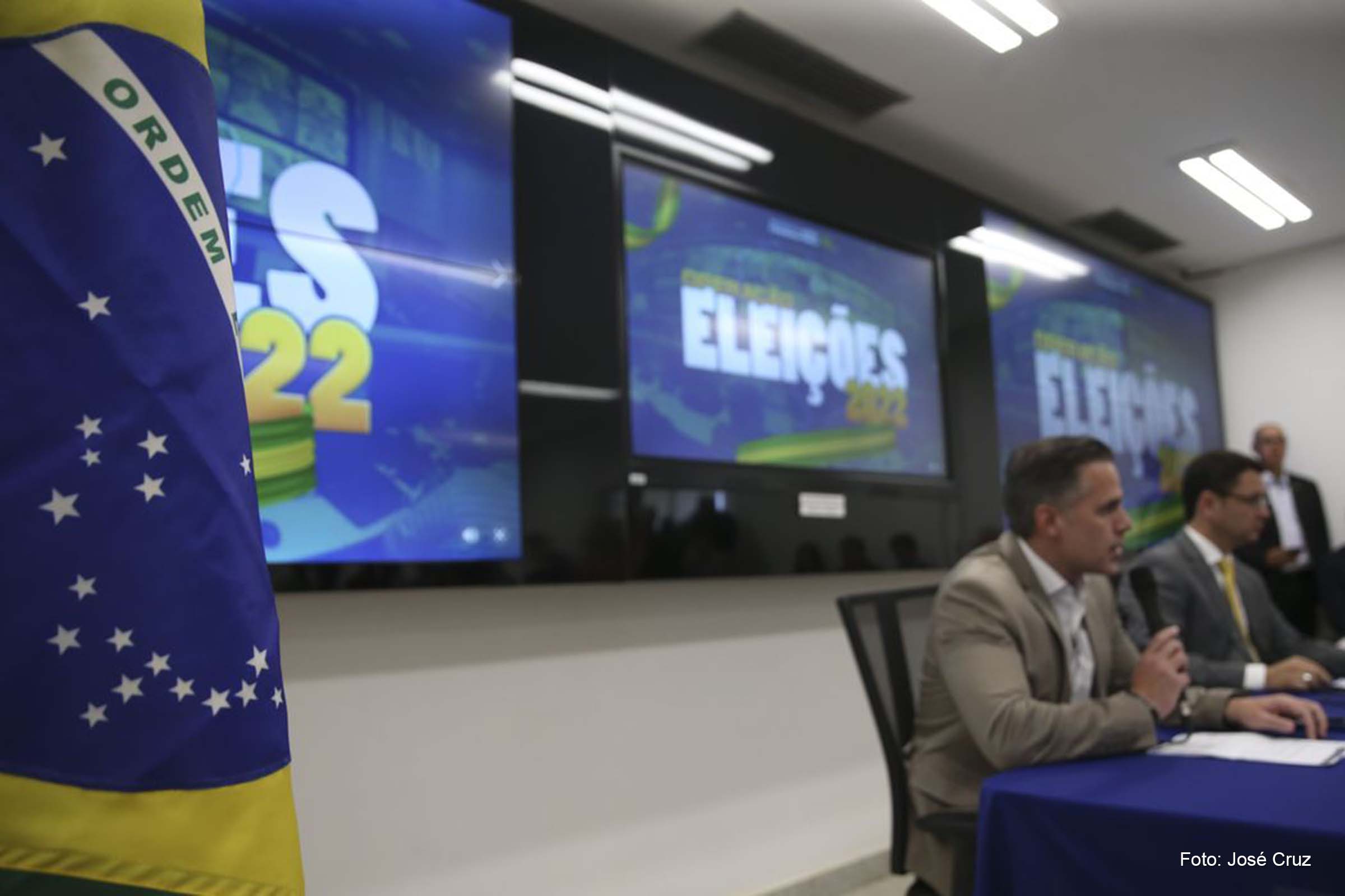 Coordenada pelo Ministério da Justiça e Segurança Pública, a Operação Eleições 2022 envolve cerca de 500 mil agentes de segurança pública de instituições federais.