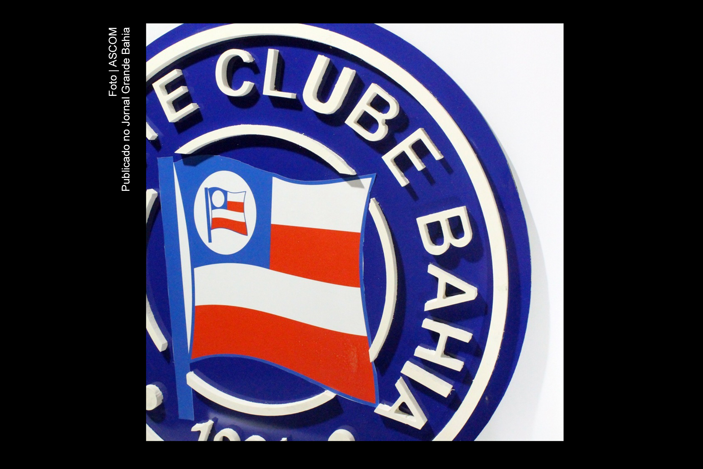 Esporte Clube Bahia (ECB).
